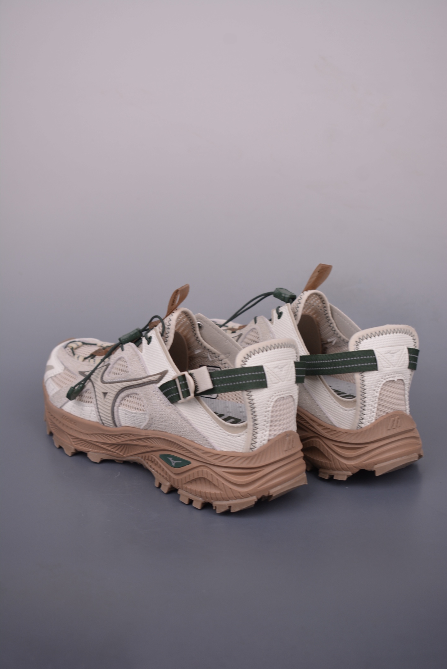 Mizuno Racer Trail SE: Breathable Mechanical Cushioning Running Shoes 3 i1750460196185 7489 0 1