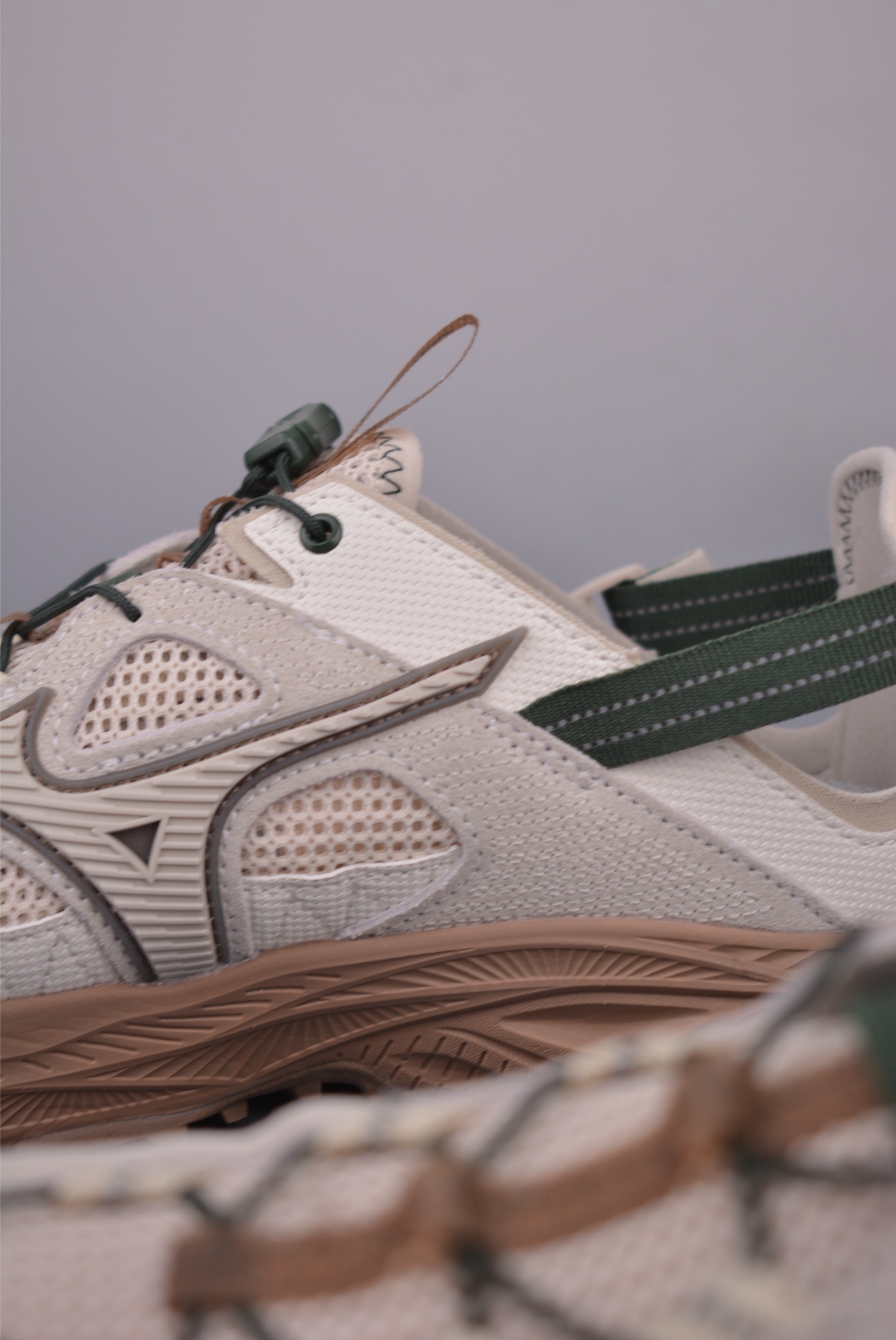 Mizuno Racer Trail SE: Breathable Mechanical Cushioning Running Shoes 9 i1750460196210 5622 0 7