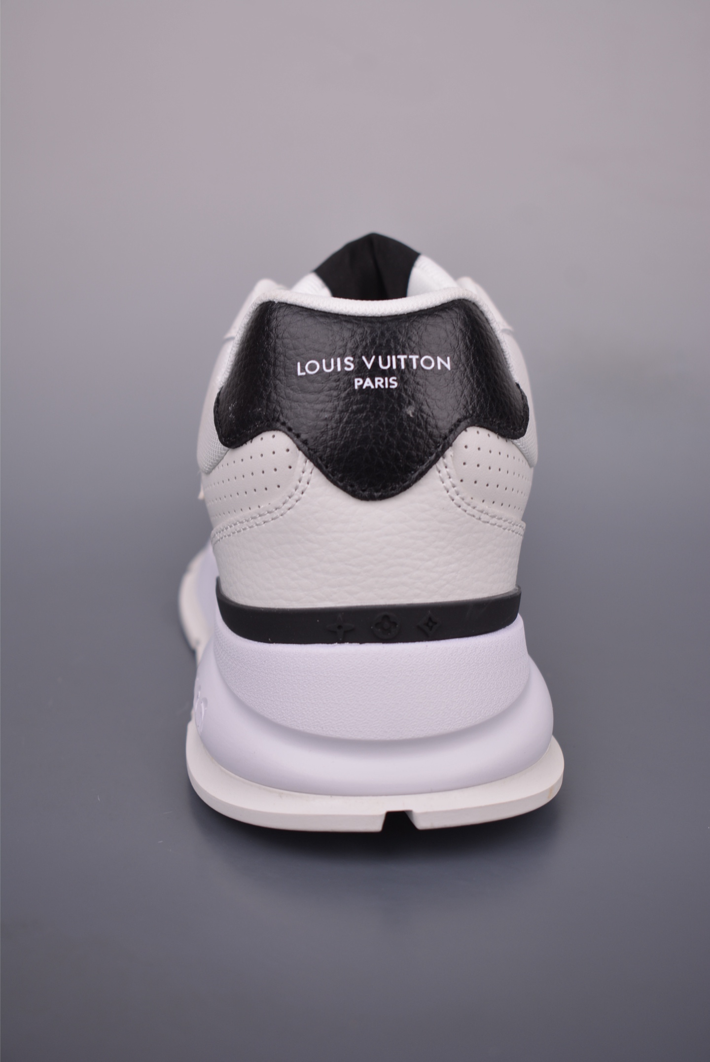 Louis Vuitton Trainer Sneaker Low White Leather,Sizes 36-45,Great Gift 4 i1750460373280 7468 0 3