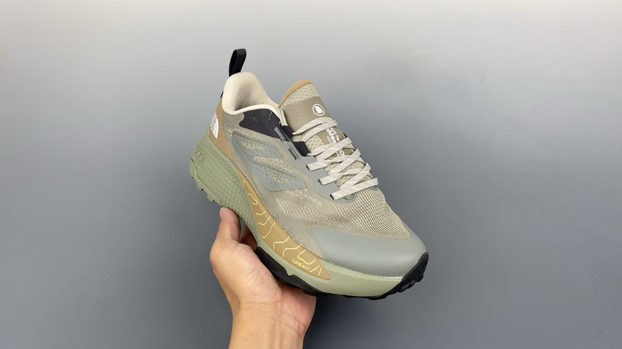 The North Face Men's Vectiv Exploris Futurelight Hiking Shoes