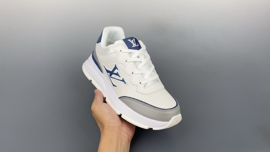 Louis Vuitton Classic White Sneakers - Stylish Designer Shoes For Women