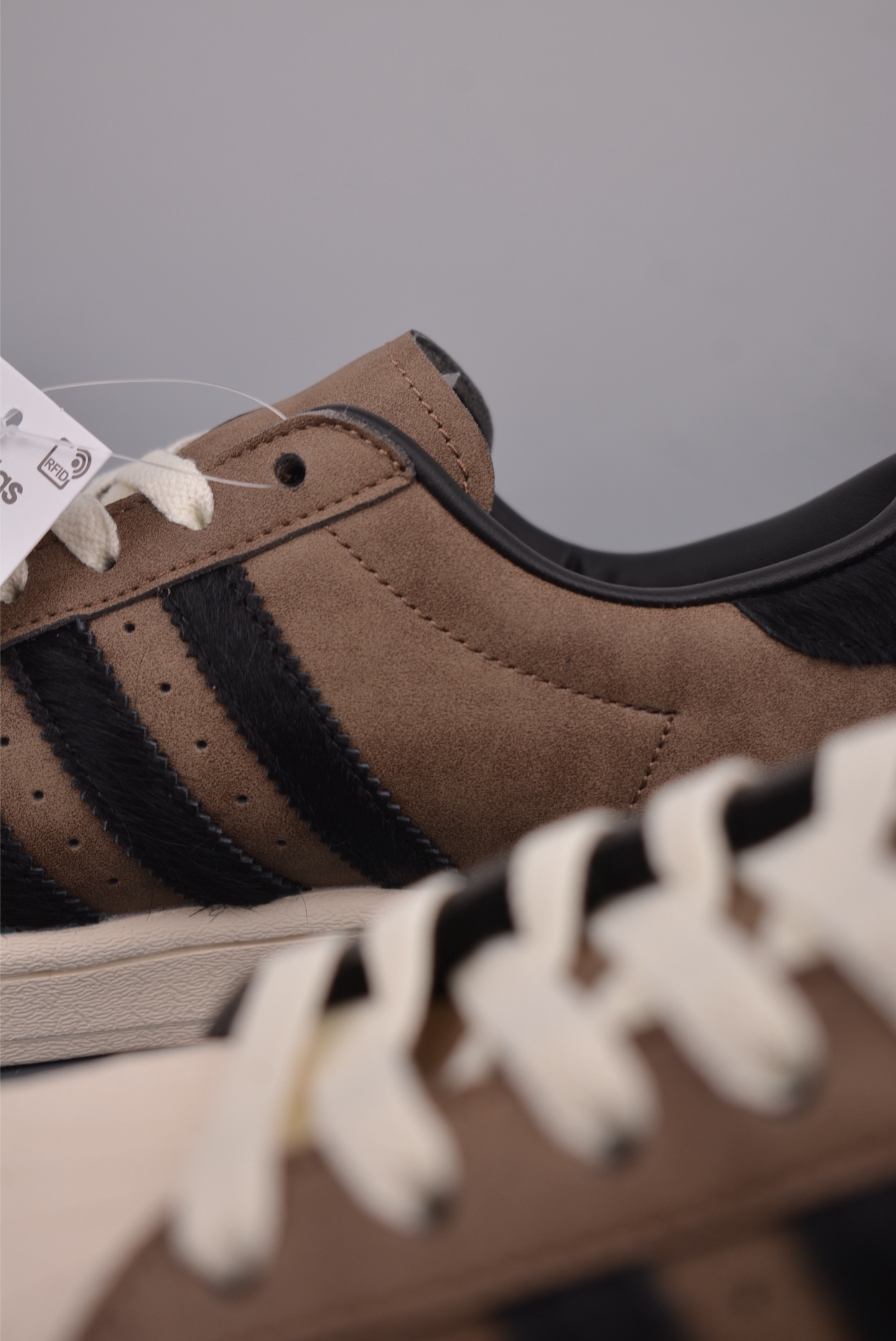 Adidas Originals Superstar 2.0 - Brown Leather Shell Toe Unisex Sneakers 9 i1750535617584 4353 0 7