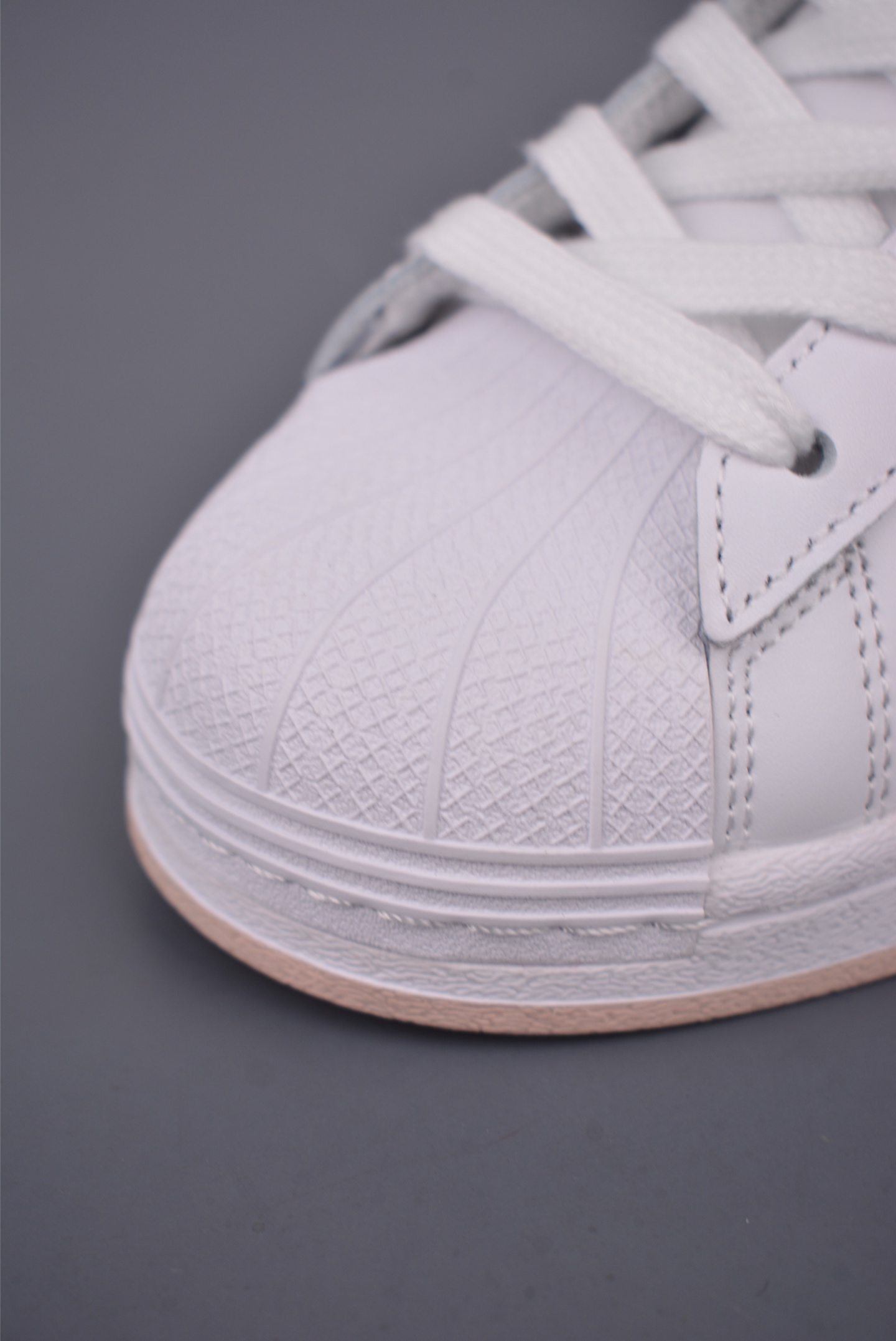 Adidas Originals Superstar Women's Sneaker - Classic White/Pink Leather Shoe 7 i1750535664169 6502 0 5