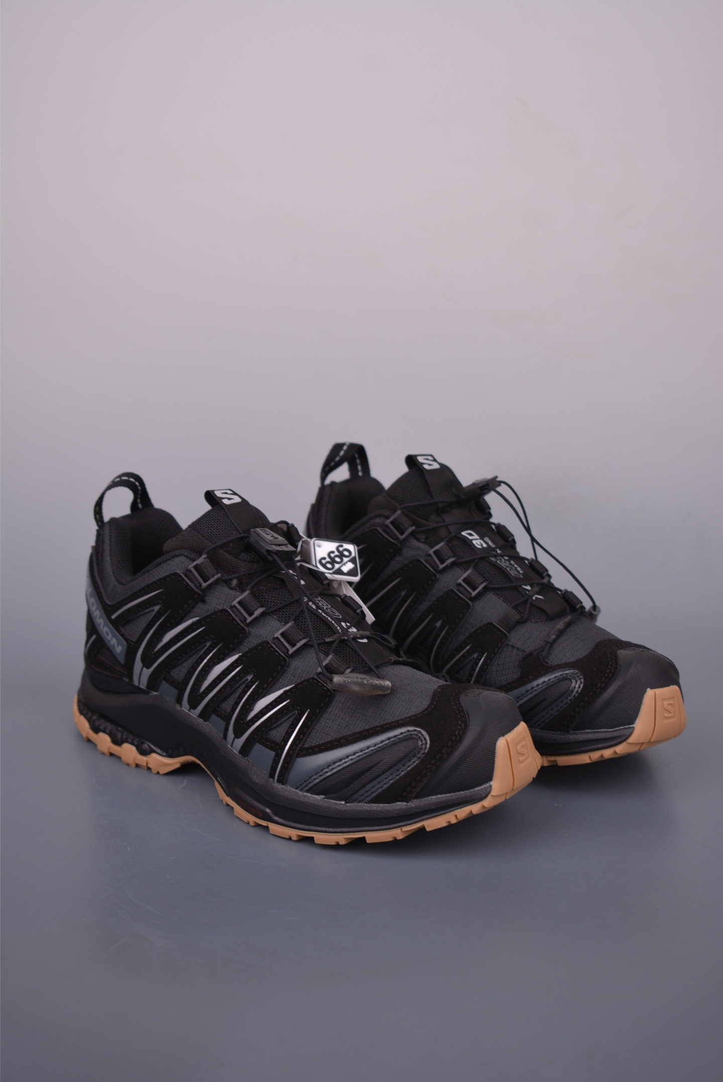 Salomon XA PRO 3D Suede Trail Running Shoes - Breathable & Protective 2 i1750536000710 824 0 0