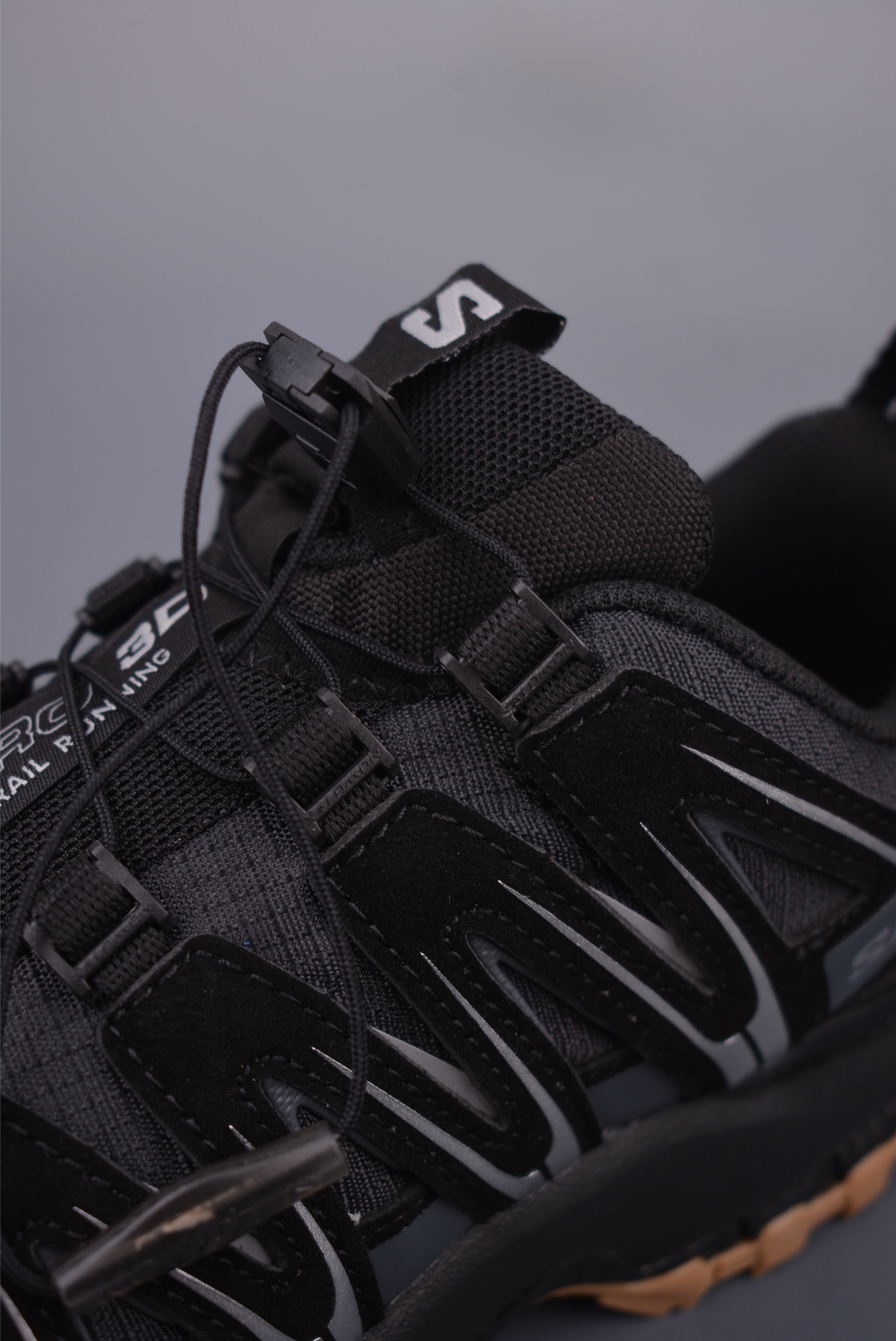 Salomon XA PRO 3D Suede Trail Running Shoes - Breathable & Protective 8 i1750536000720 9330 0 6