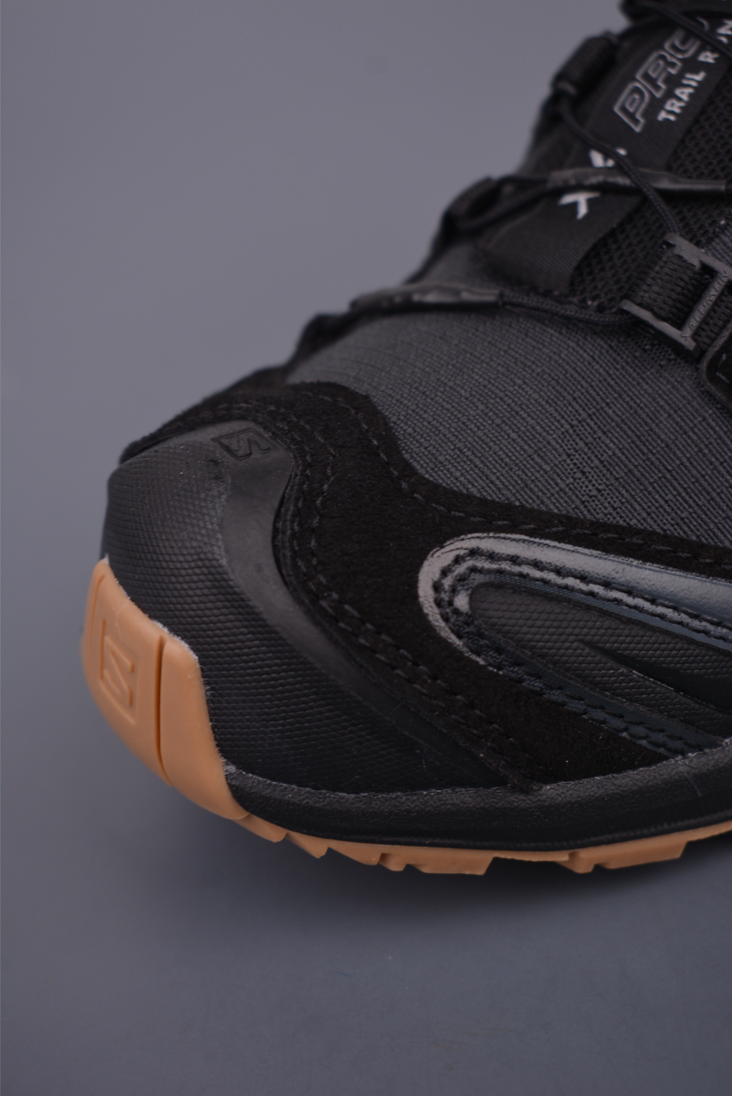 Salomon XA PRO 3D Suede Trail Running Shoes - Breathable & Protective 7 i1750536000786 2356 0 5