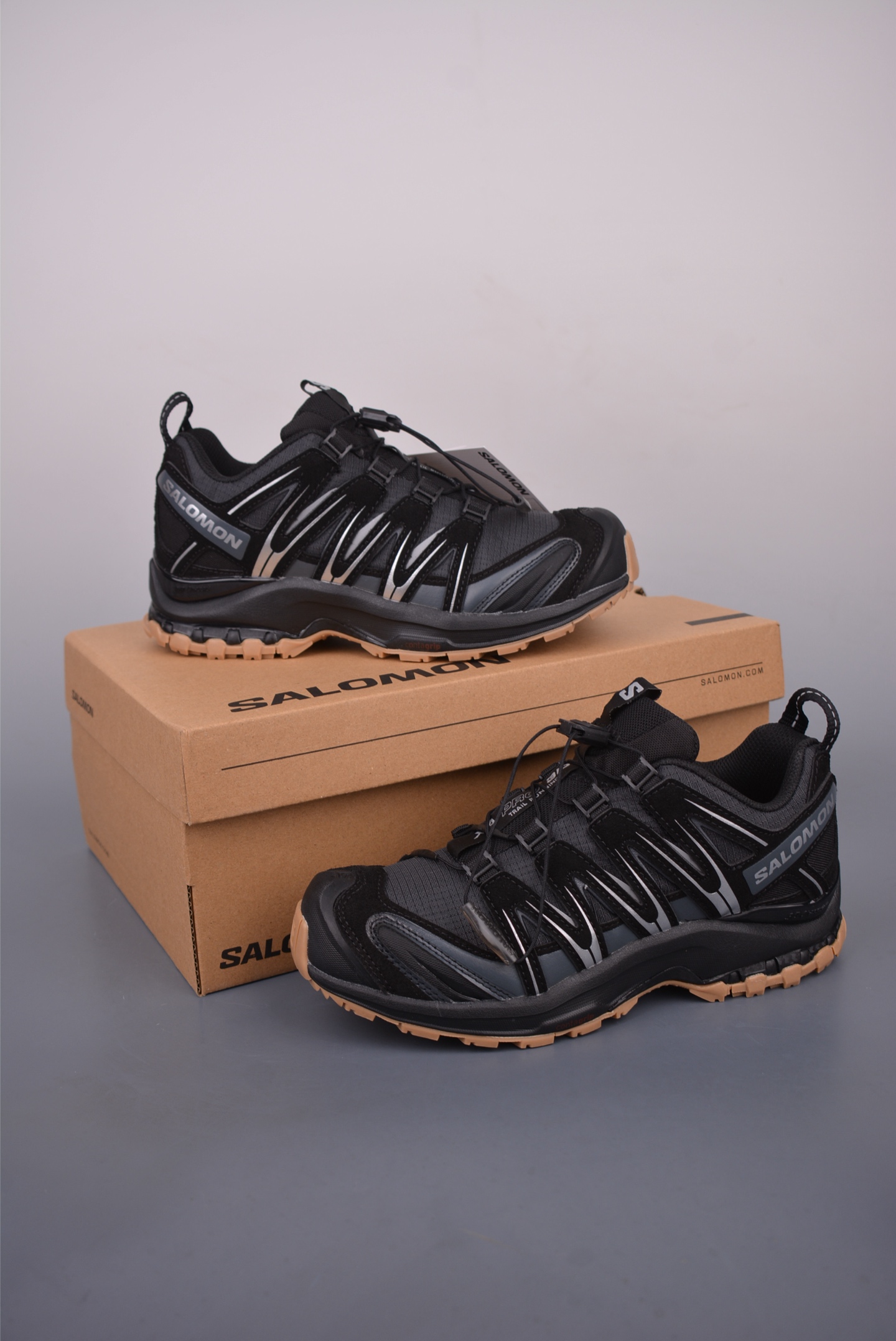 Salomon XA PRO 3D Suede Trail Running Shoes - Breathable & Protective 6 i1750536000792 1132 0 4