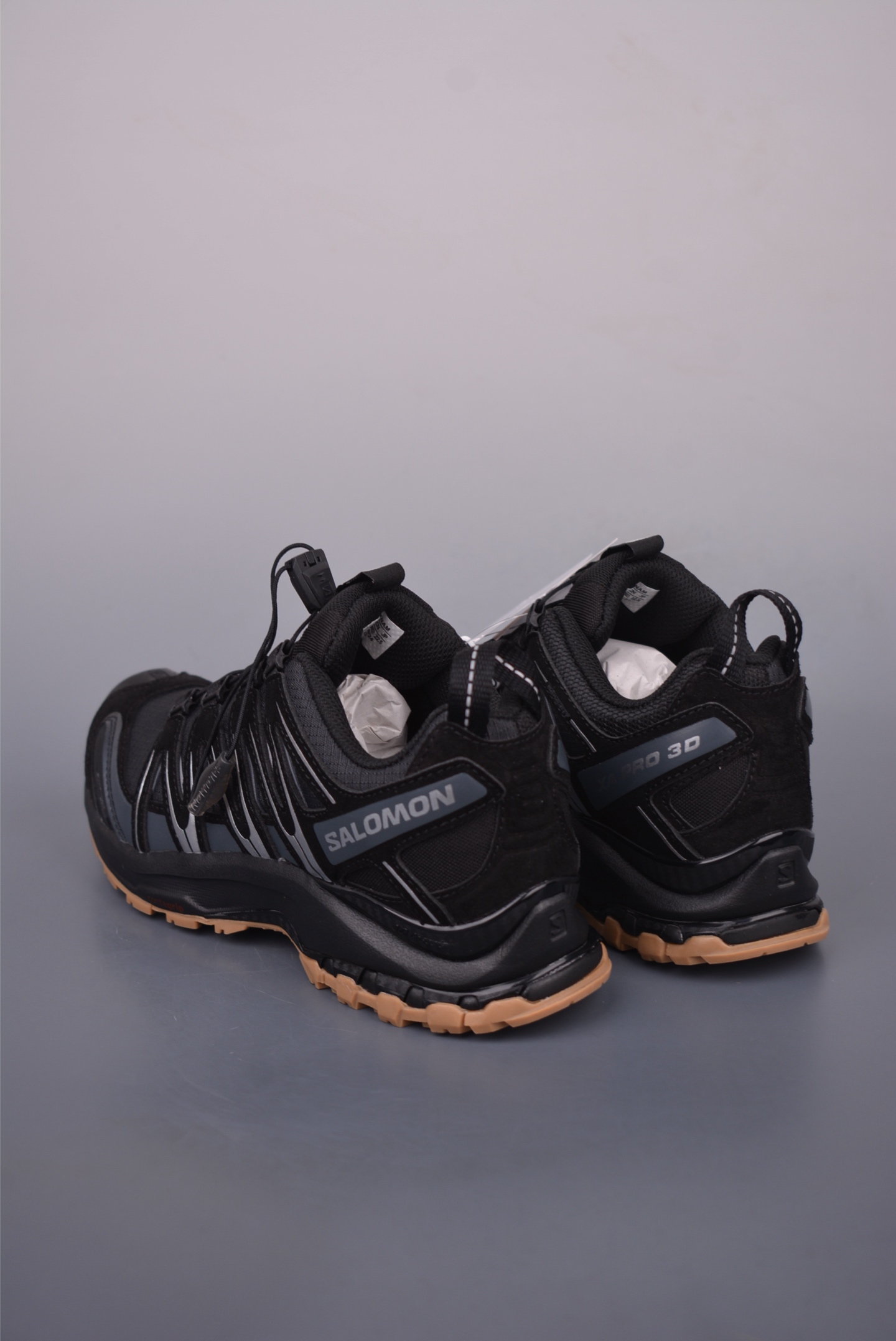 Salomon XA PRO 3D Suede Trail Running Shoes - Breathable & Protective 3 i1750536005574 5924 0 1