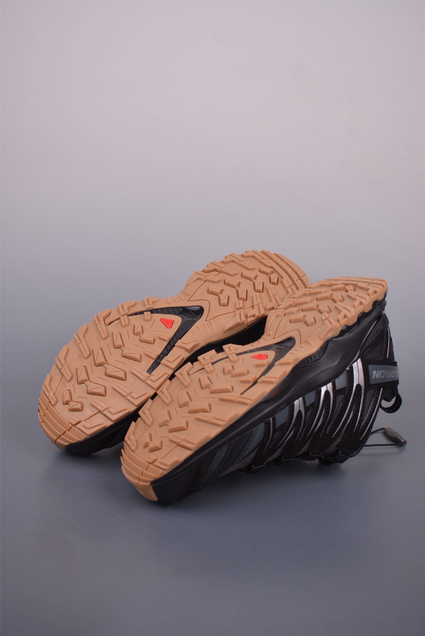 Salomon XA PRO 3D Suede Trail Running Shoes - Breathable & Protective 4 i1750536005640 9296 0 2