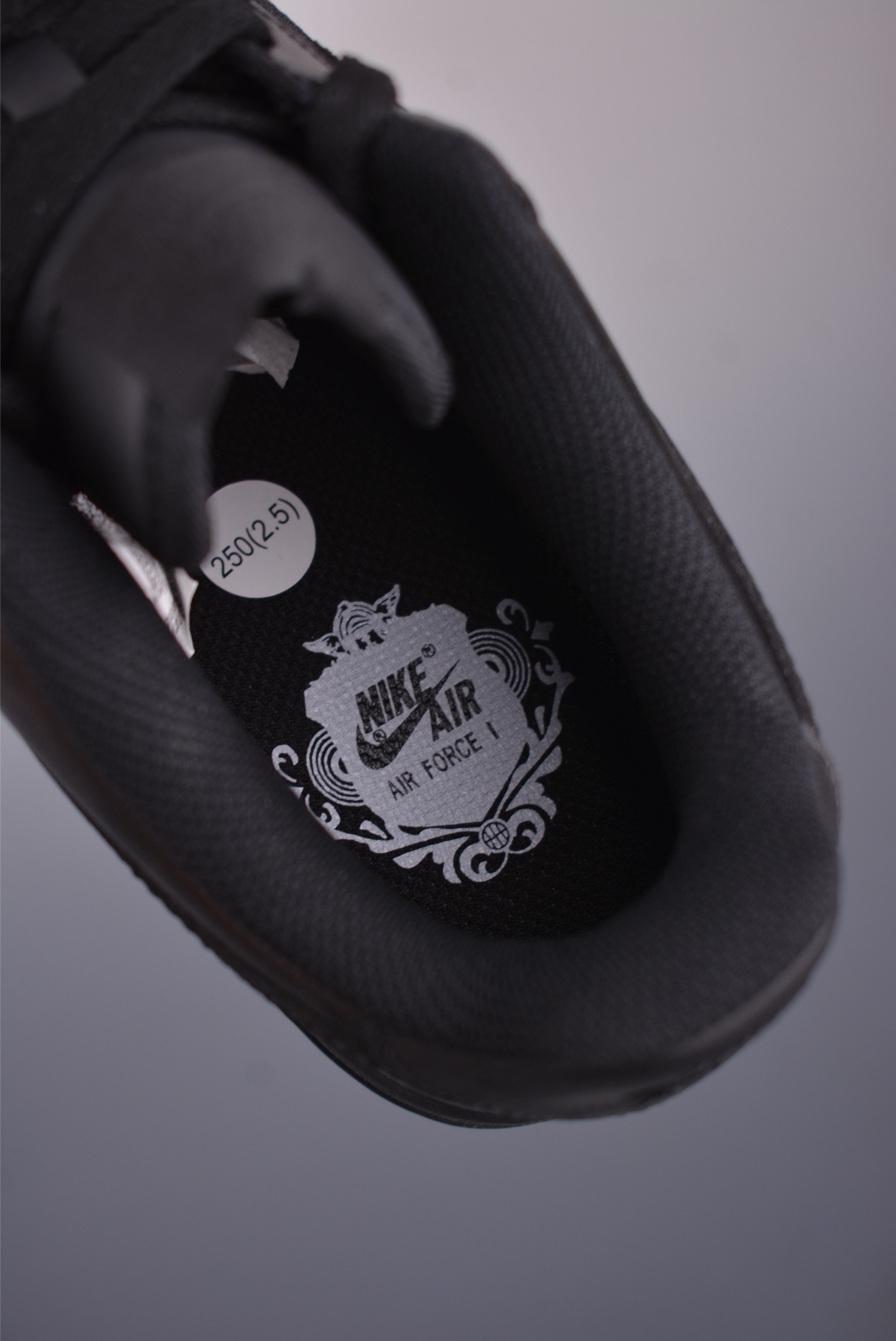 Nike Air Force 1 Low 藤原浩联名 DD8959-100