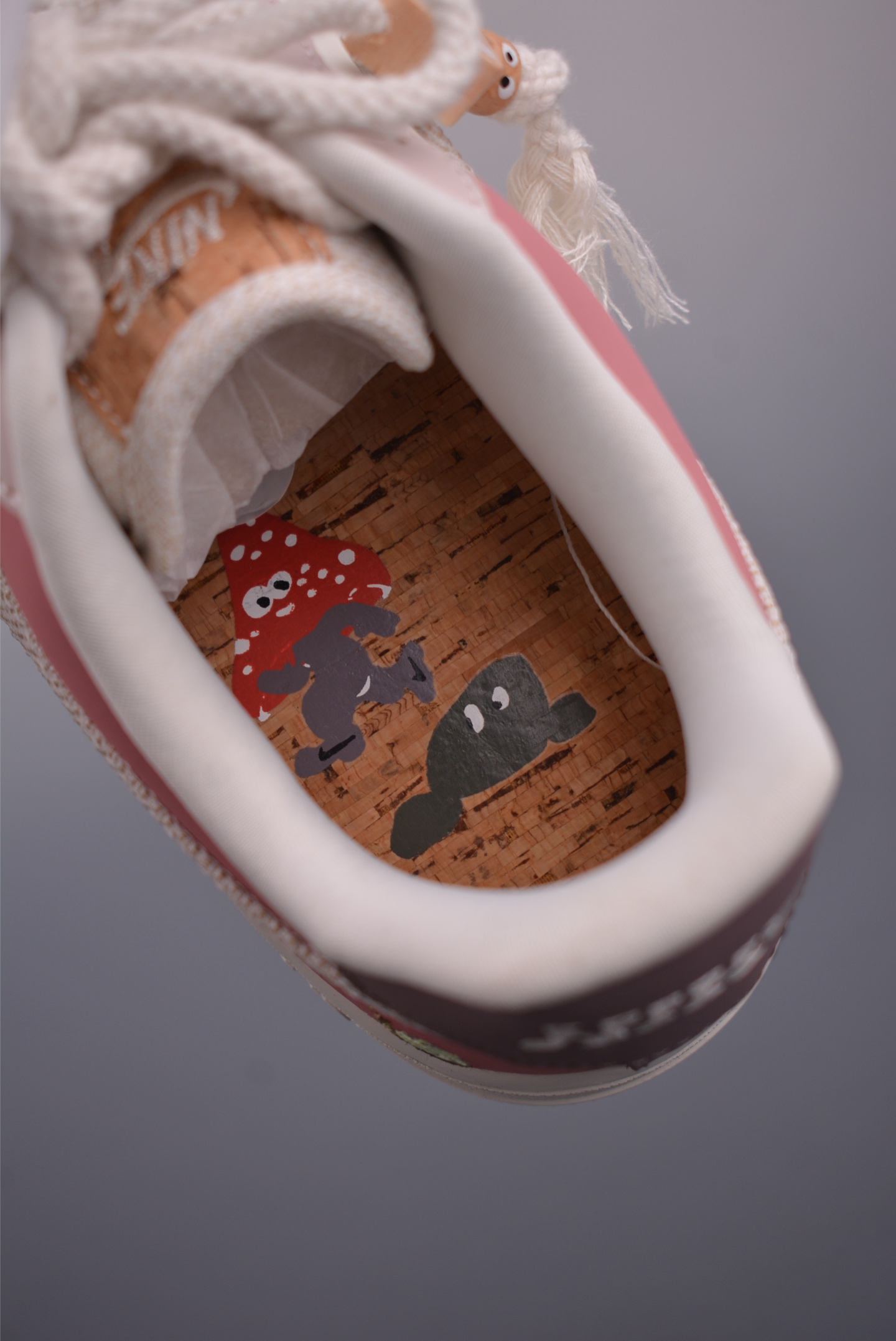 Nike Air Force 1 Low 粉白 IB8874-111