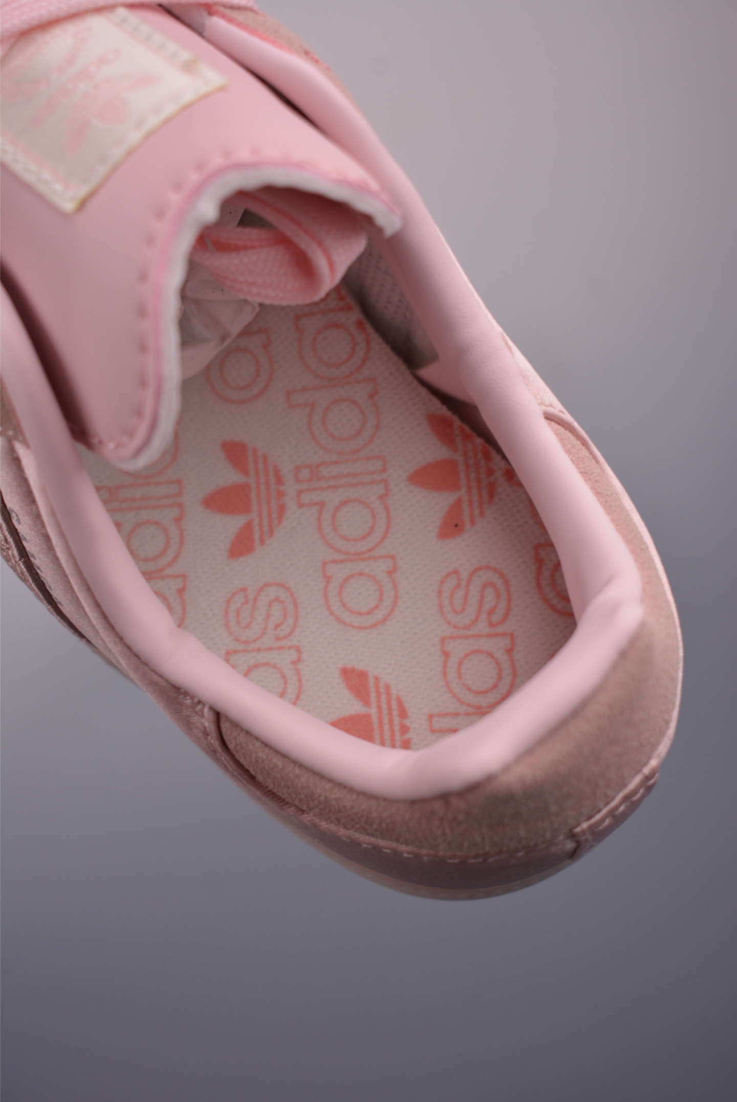 Adidas Samba OG Casual Sneakers - Multiple Material Pink Lace-up Shoes 9 i1750536648100 6712 0 8