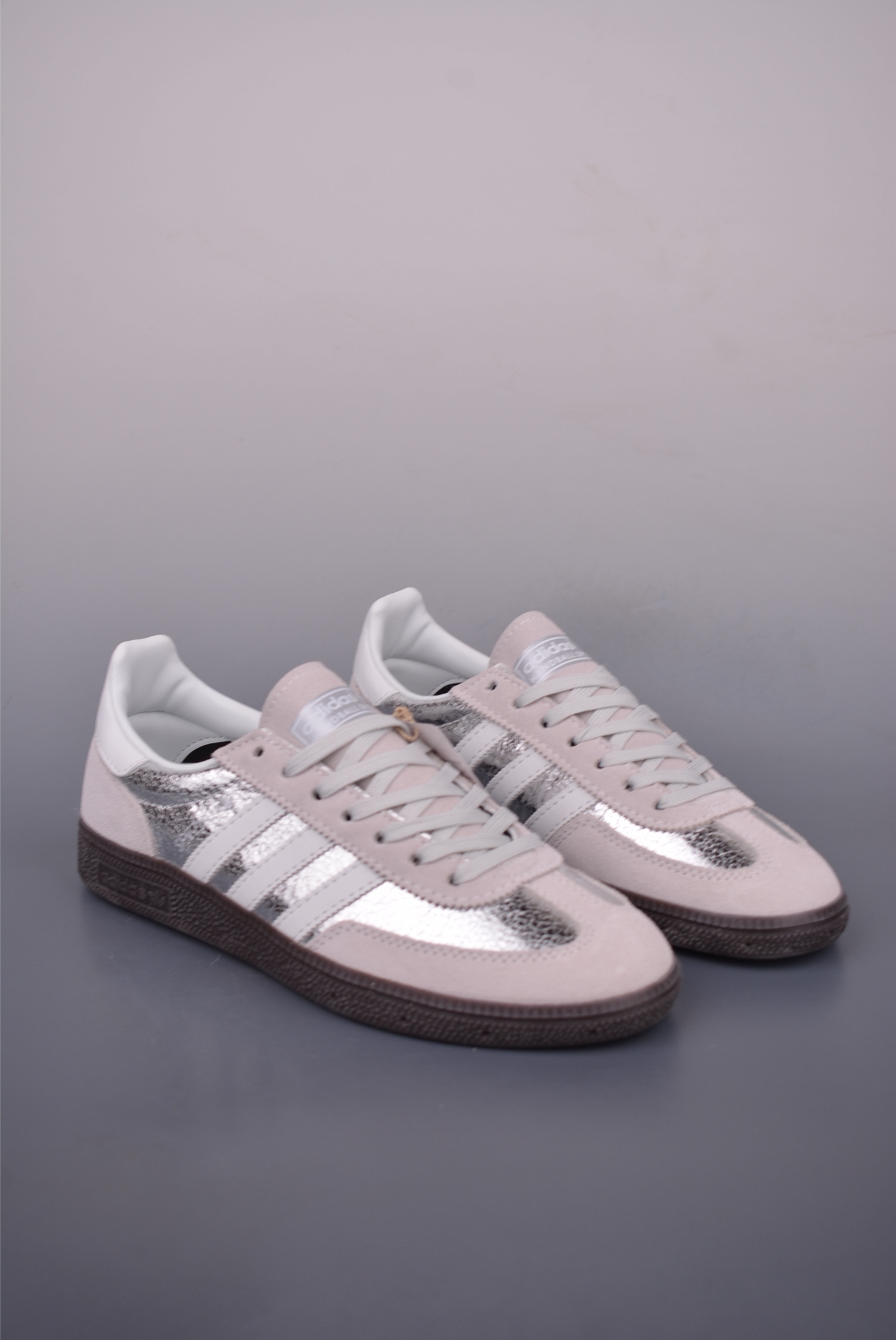 Adidas Handball Spezial Classic Retro Casual Sneakers - Suede Upper, Durable Sole 2 i1750536686021 8208 0 0
