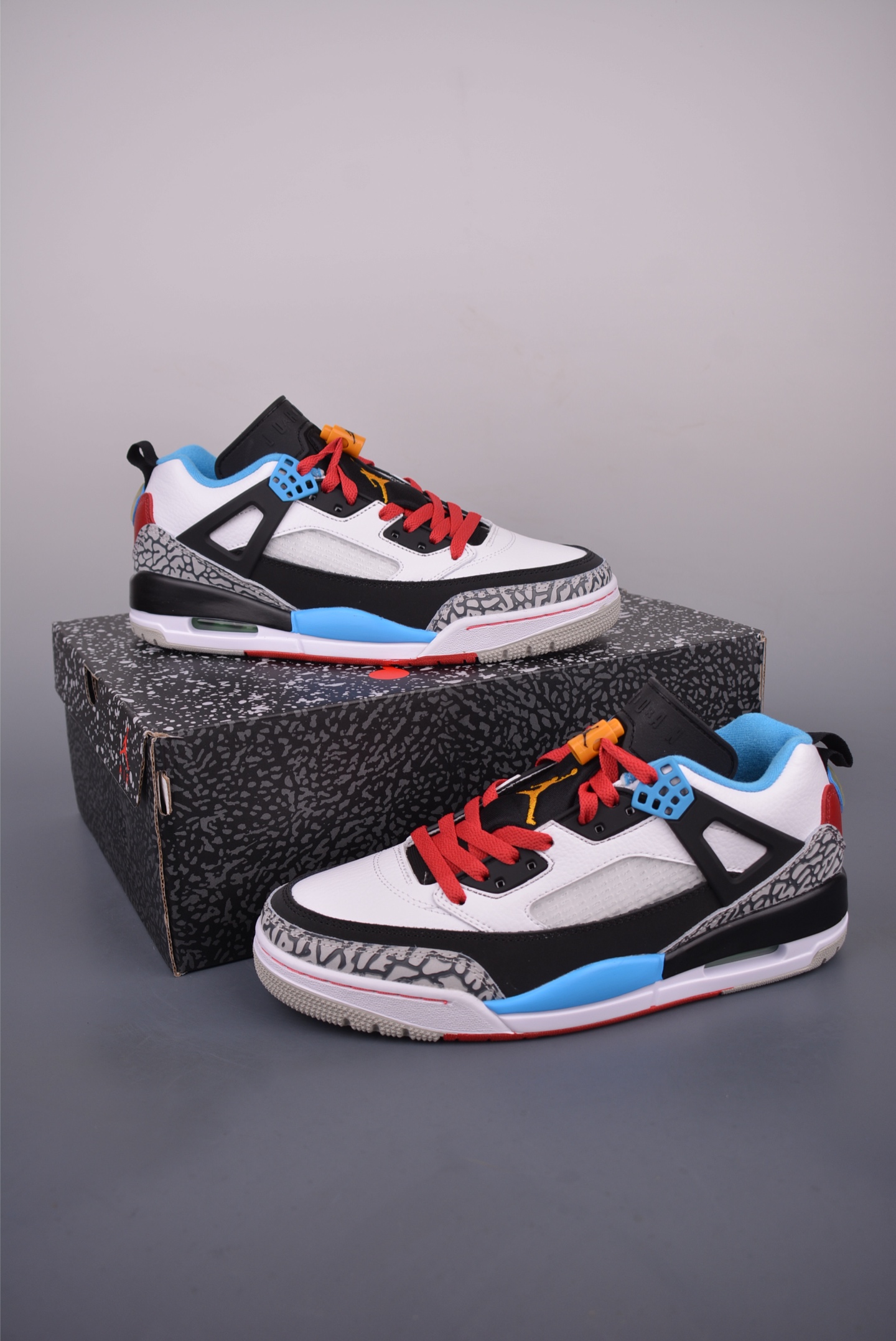 Jordan Spizike Low 纯原低帮篮球鞋 IM7425-004