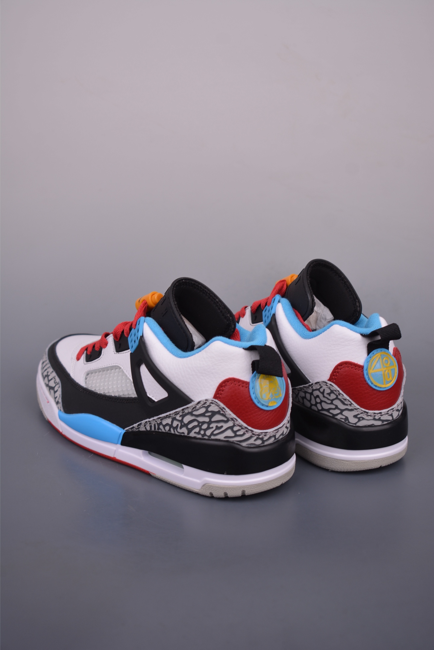 Jordan Spizike Low 纯原低帮篮球鞋 IM7425-004