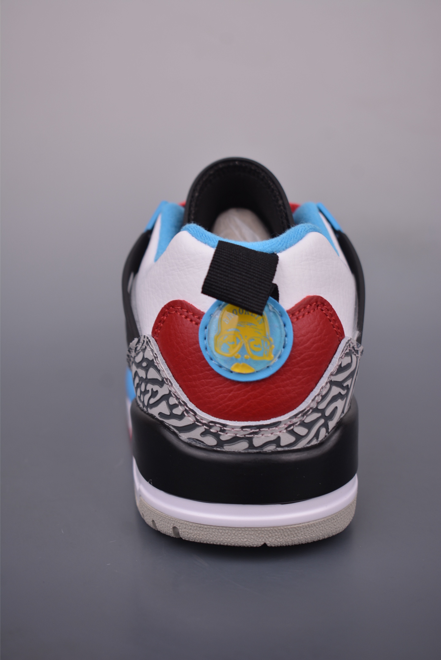 Jordan Spizike Low 纯原低帮篮球鞋 IM7425-004