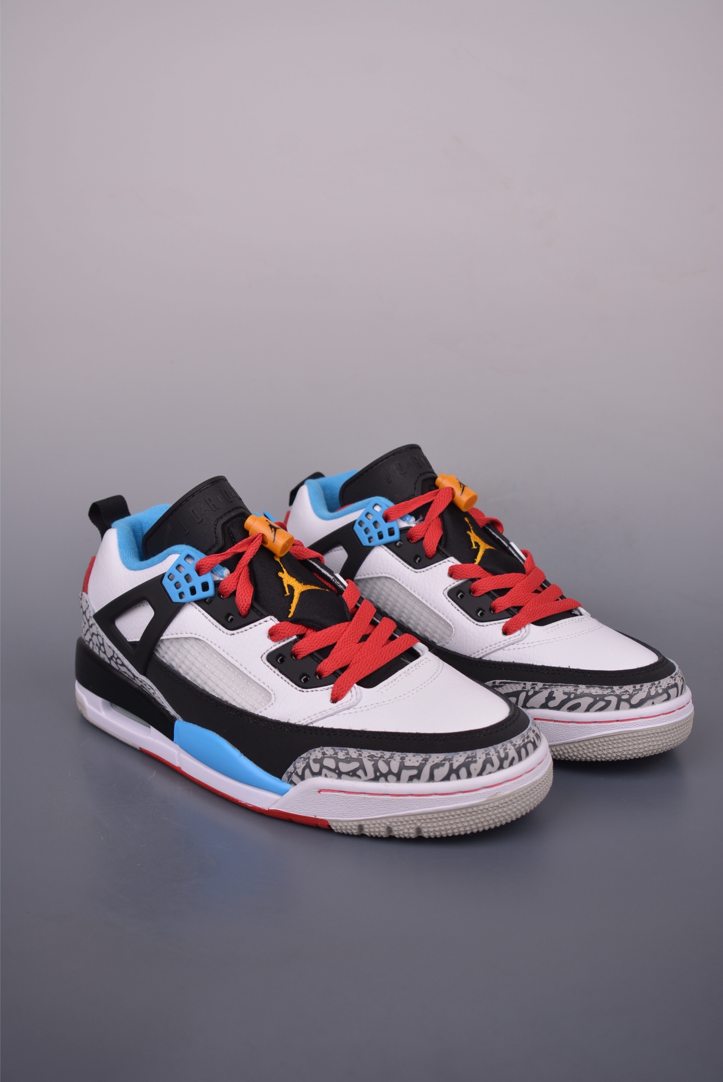 Jordan Spizike Low 纯原低帮篮球鞋 IM7425-004