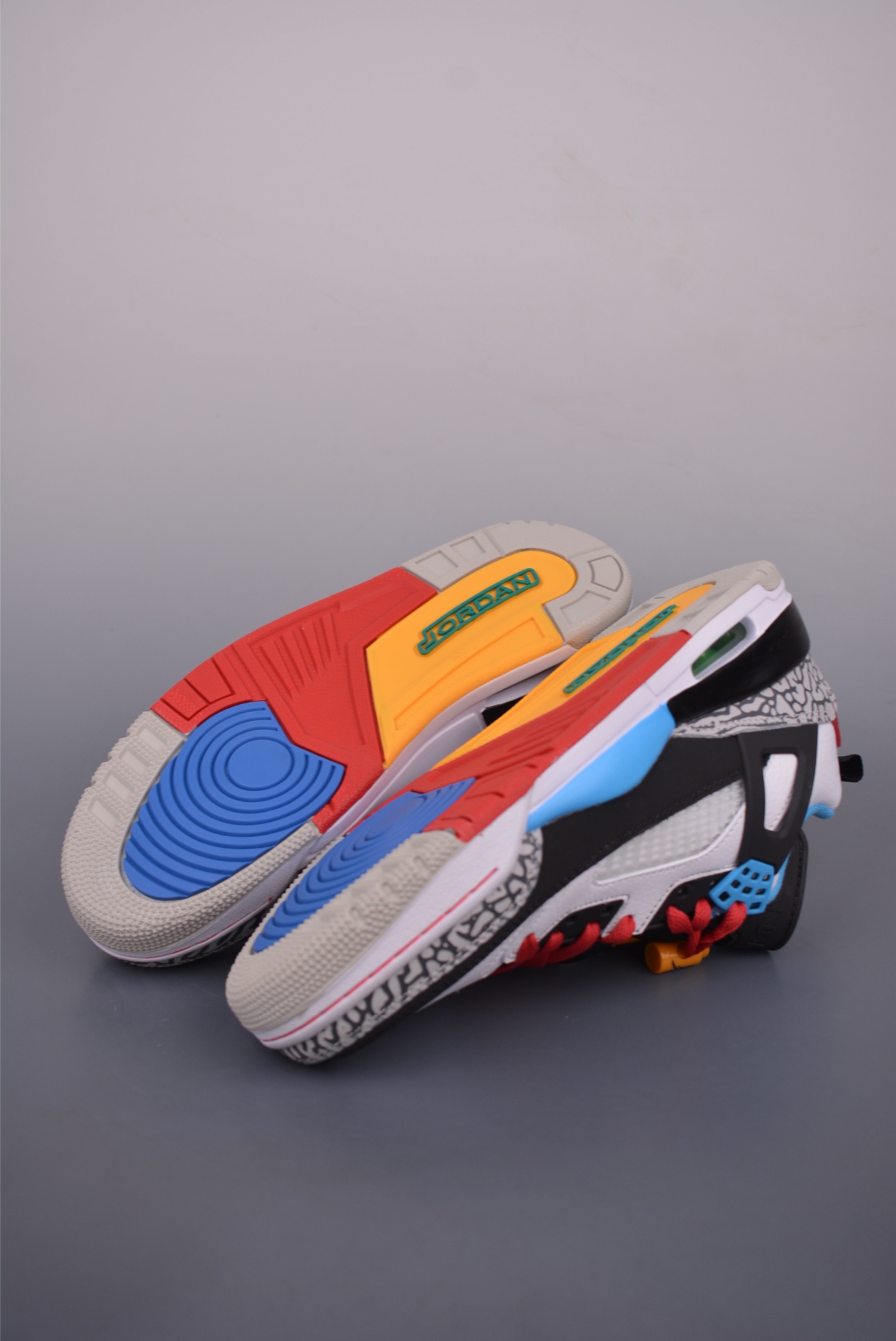 Jordan Spizike Low 纯原低帮篮球鞋 IM7425-004