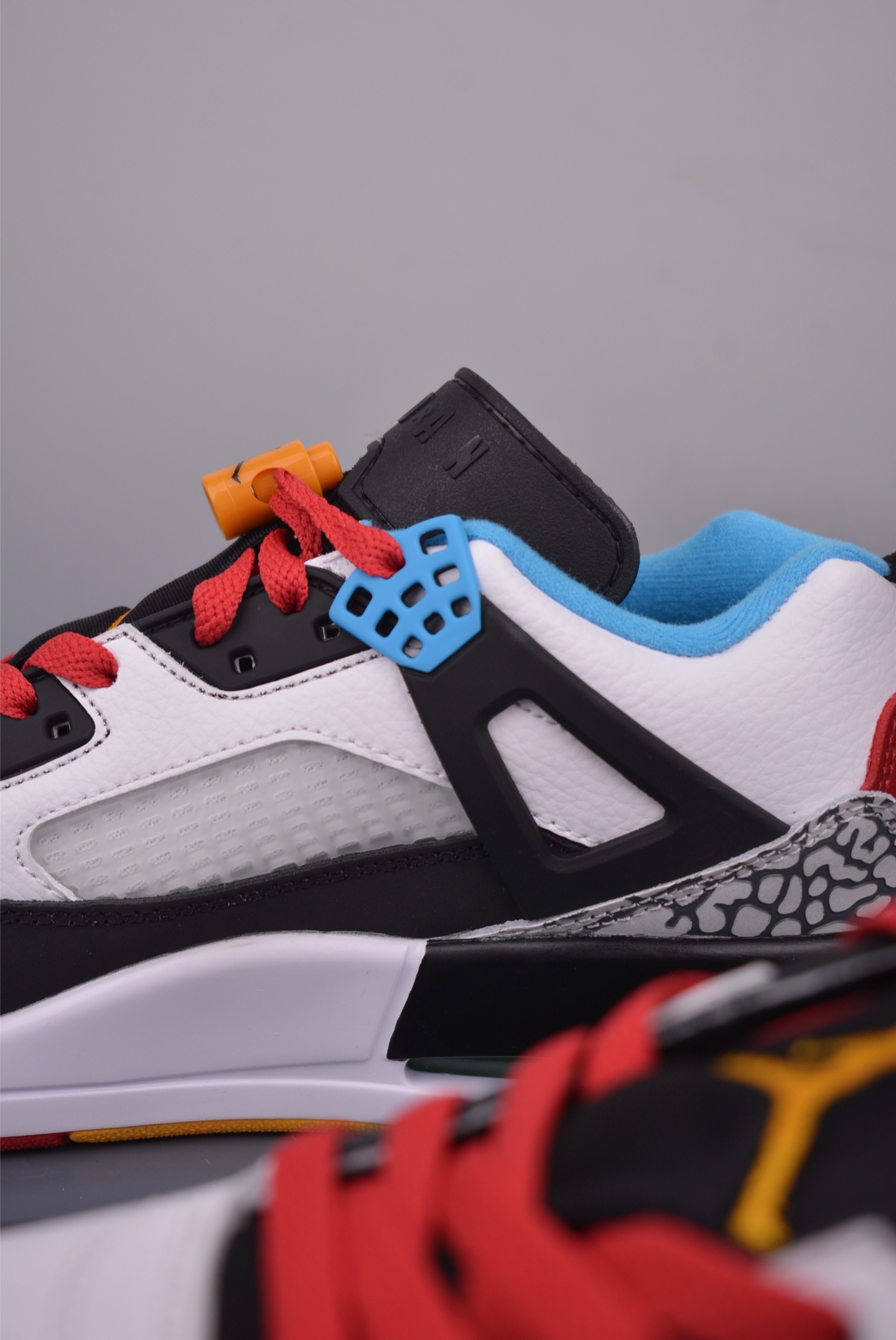 Jordan Spizike Low 纯原低帮篮球鞋 IM7425-004