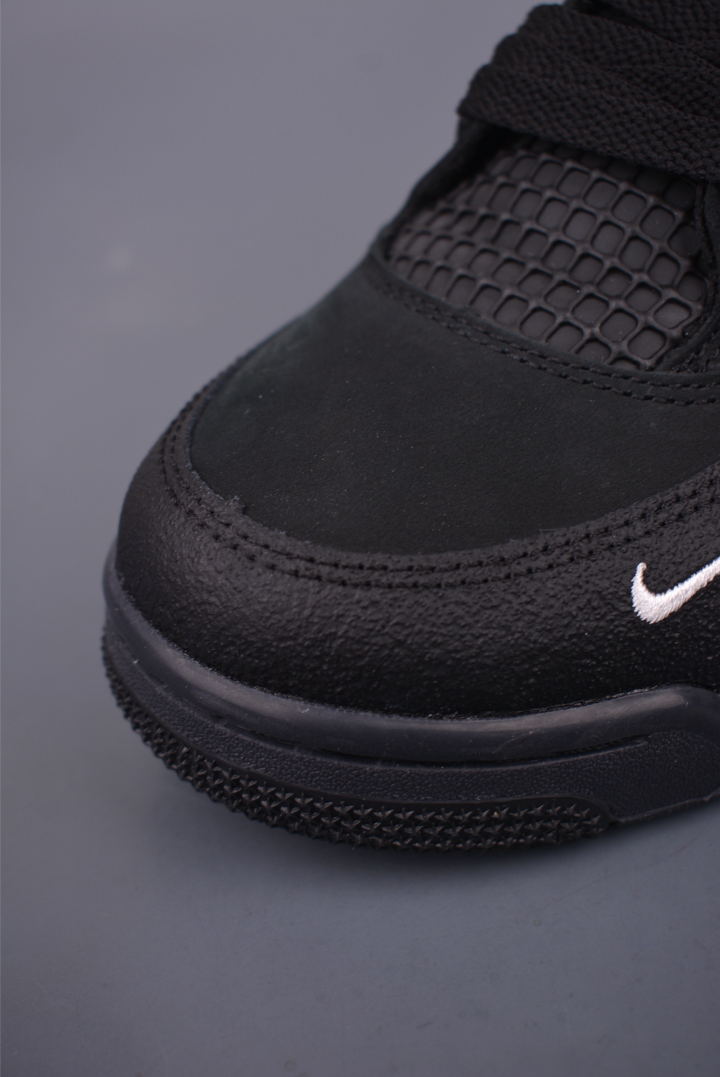 Nike Air Jordan 4 Retro Nigel Sylvester Black Size 36-47.5 HF4340-001 7 i1750539941395 3544 0 5