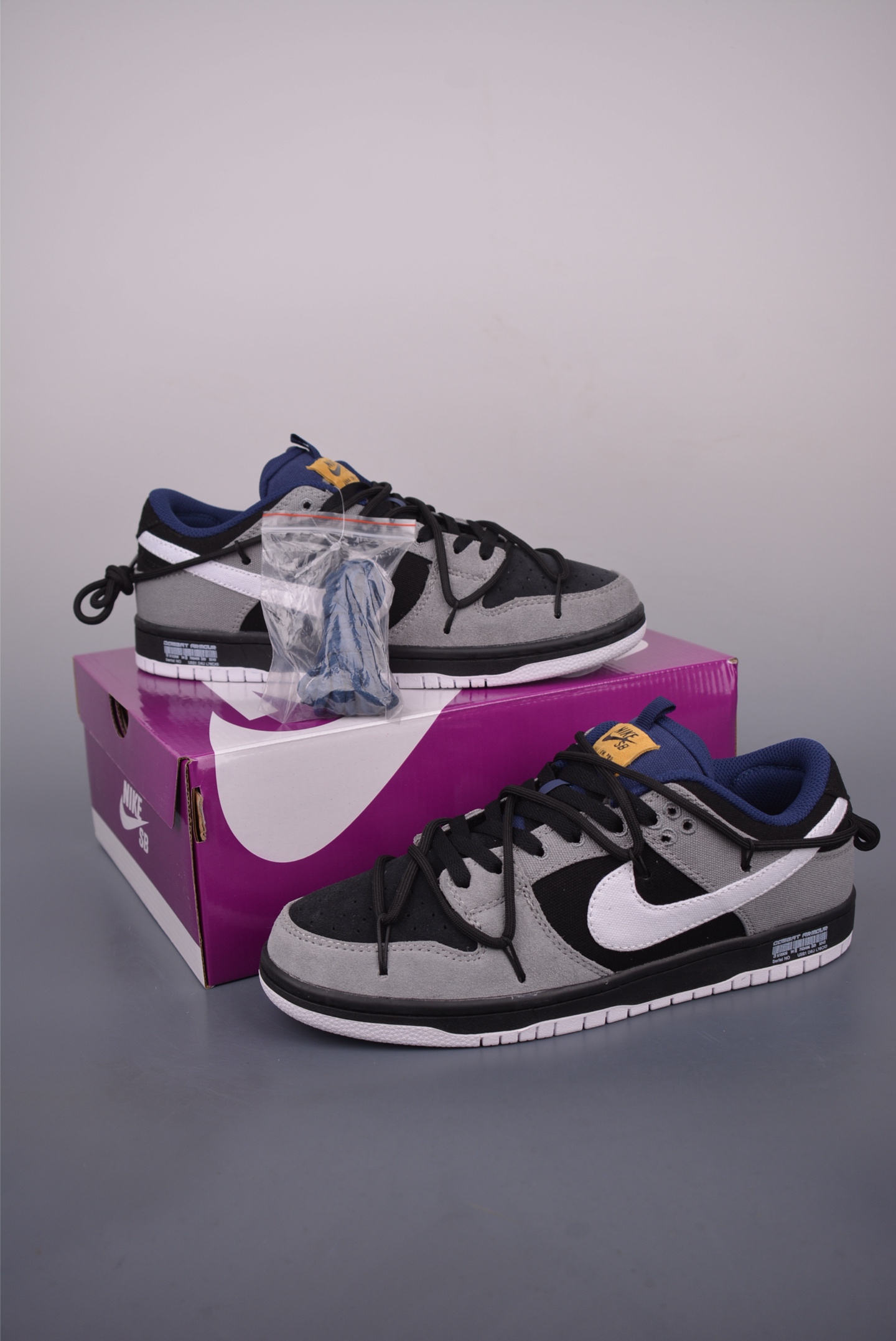 Nike SB Dunk Low Deconstructed Laces Best Value Sneakers - Premium Quality 5 i1750540111128 9668 0 4