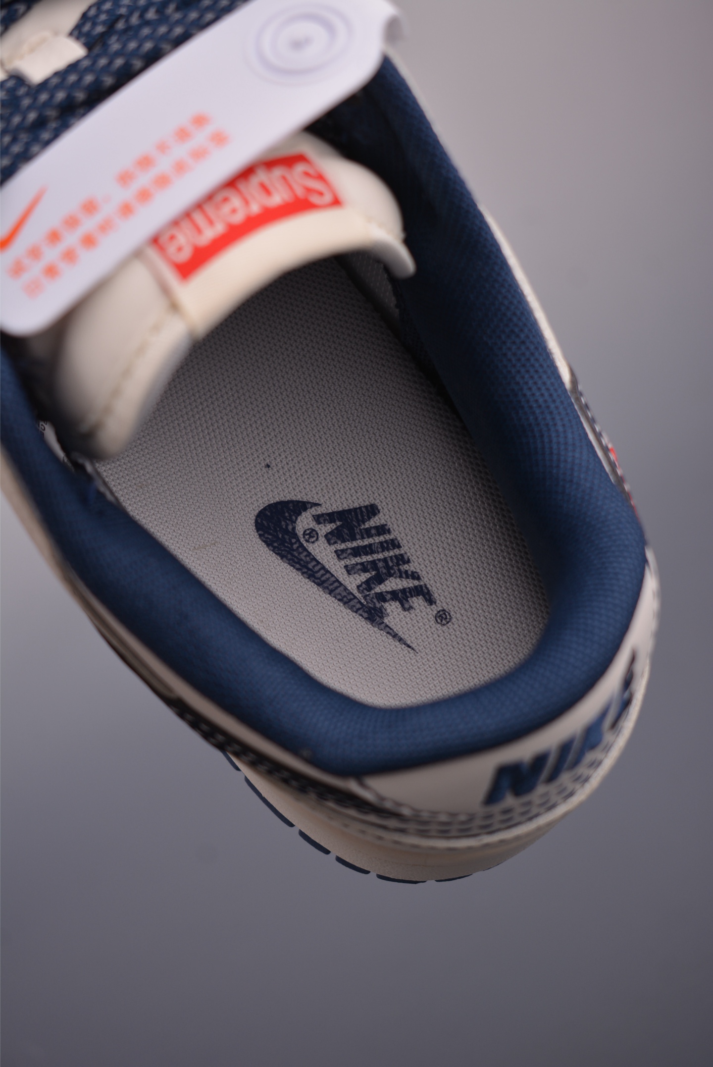 Nike SB Dunk Low Supreme Collab Premium Leather Sneakers - Various Sizes 9 i1750541949336 4532 0 8