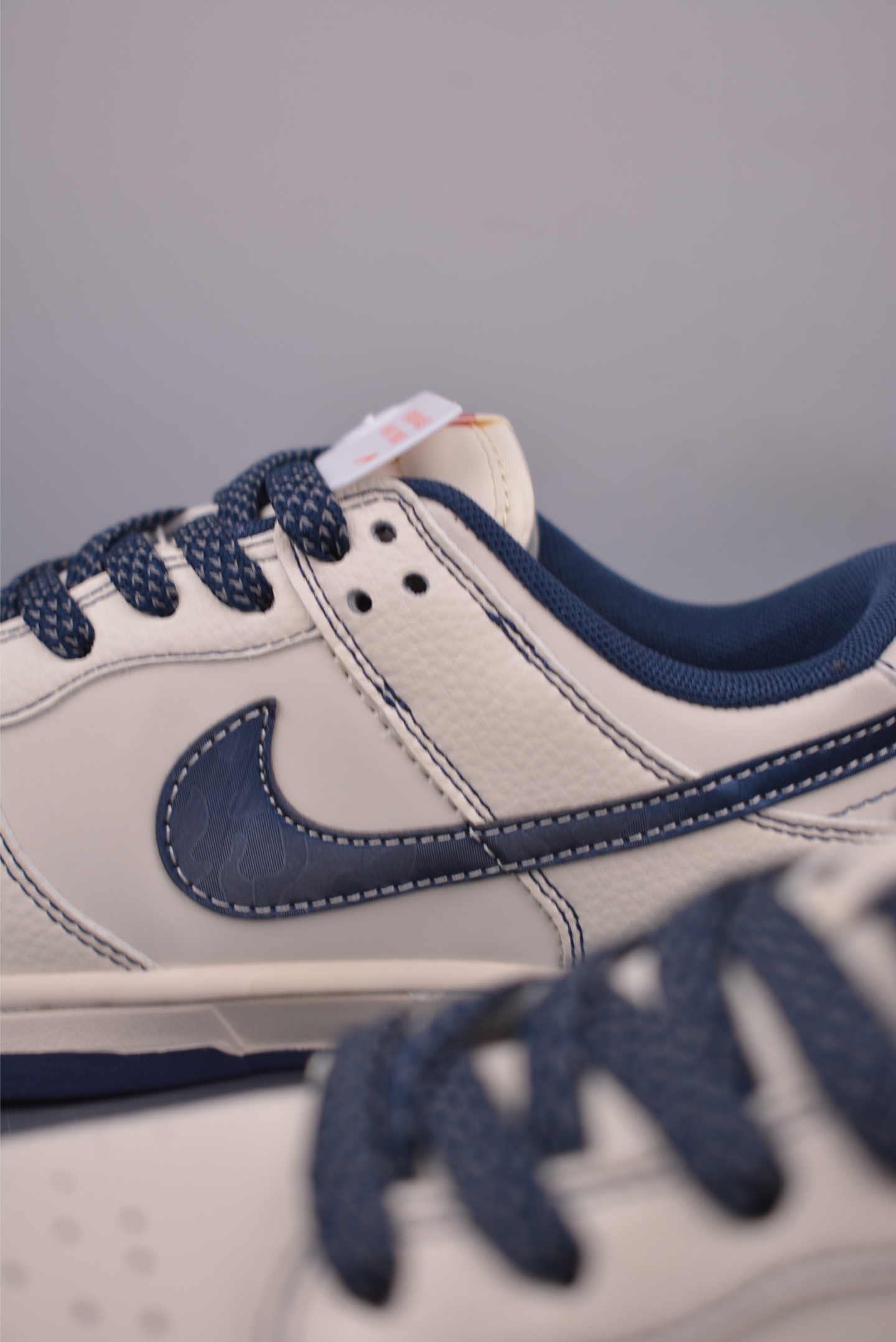 Nike SB Dunk Low Supreme Collab Premium Leather Sneakers - Various Sizes 8 i1750541949370 3795 0 7