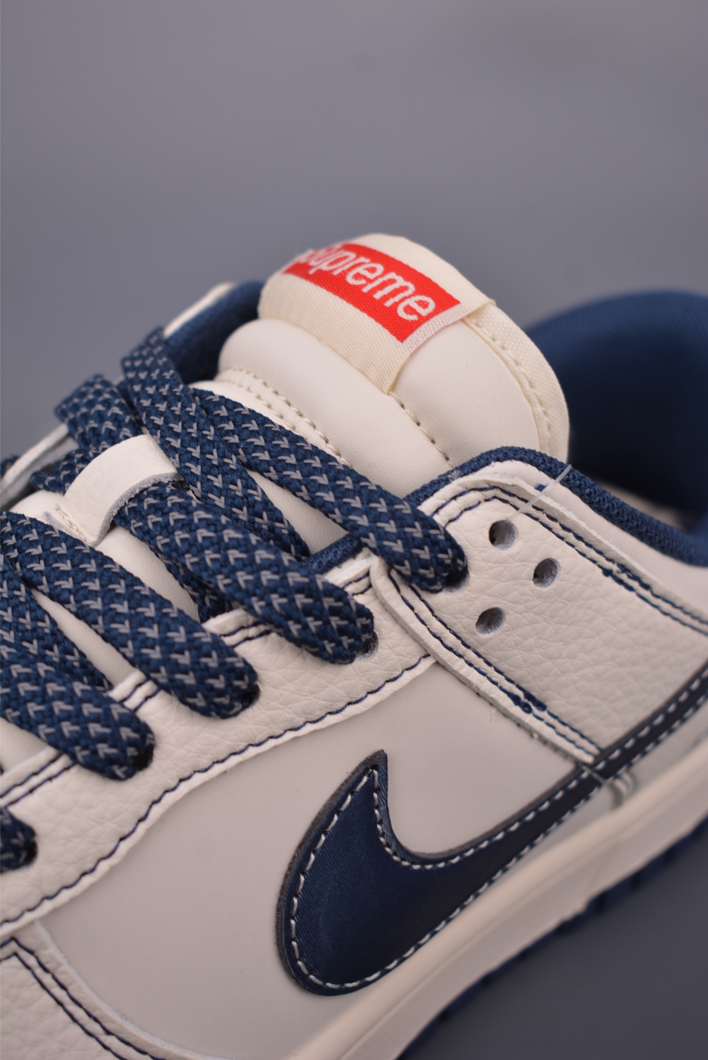 Nike SB Dunk Low Supreme Collab Premium Leather Sneakers - Various Sizes 7 i1750541950746 4336 0 6