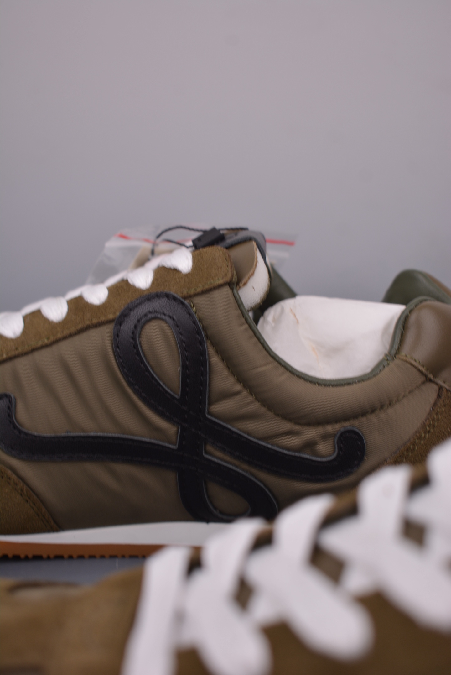 Loewe Ballet Runner Sneakers, Retro Style, Comfortable and Lightweight Shoes 8 i1750545424040 4068 0 7