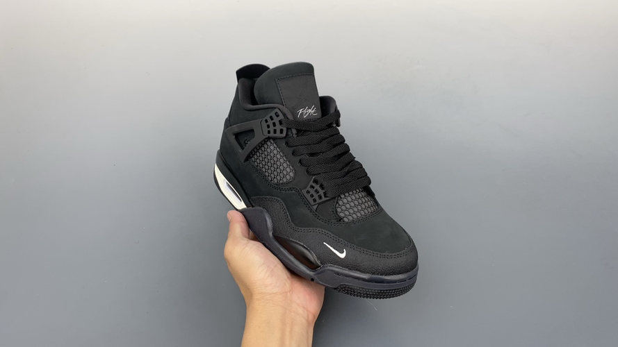 Nigel Sylvester x Air Jordan 4 Retro OG SP,Men's Classic Basketball Shoes