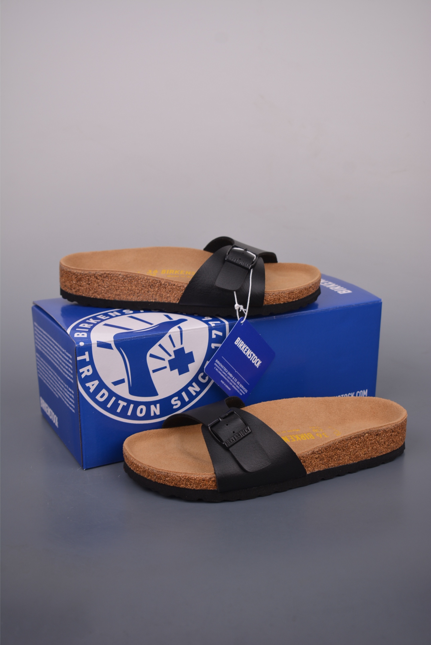 160 博肯 Birkenstock 一字拖鞋 652811