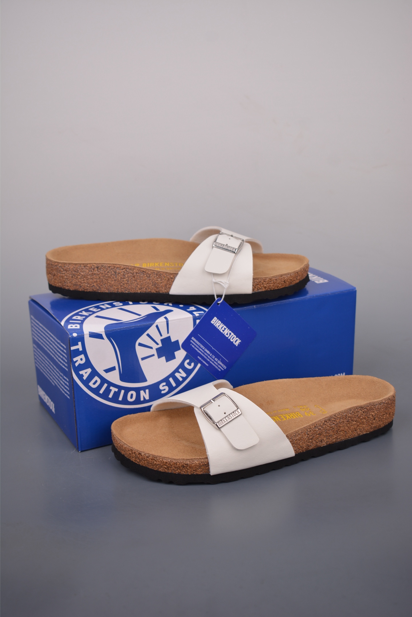 160 博肯 Birkenstock 一字拖鞋 652811