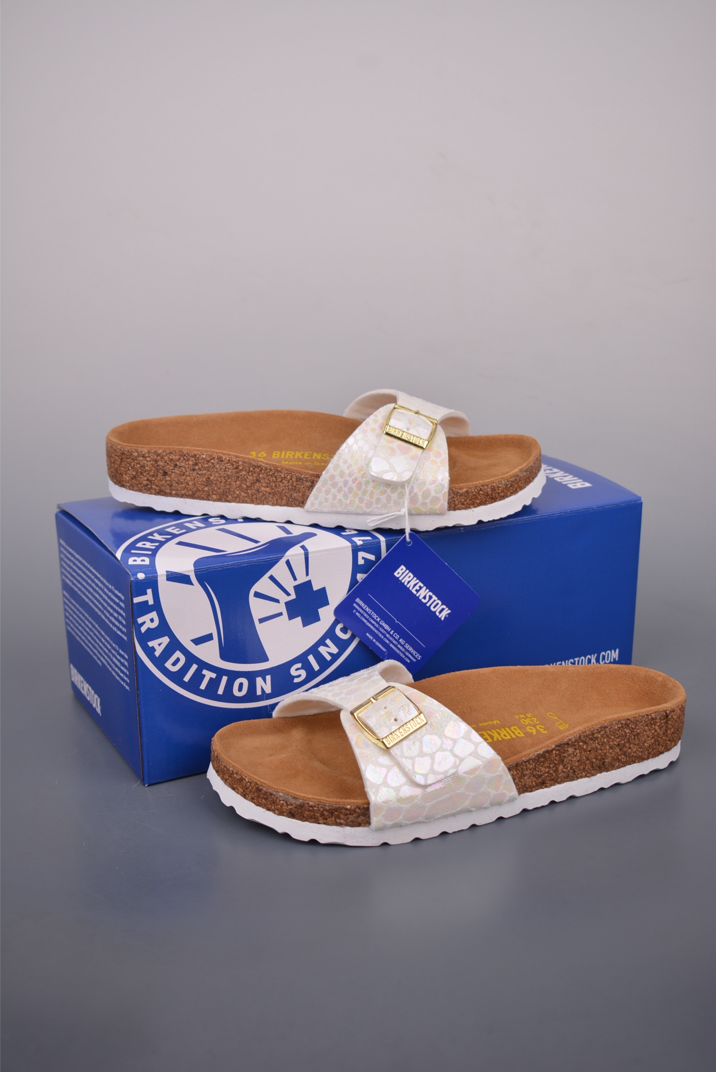 160 博肯 Birkenstock 一字拖鞋 652811