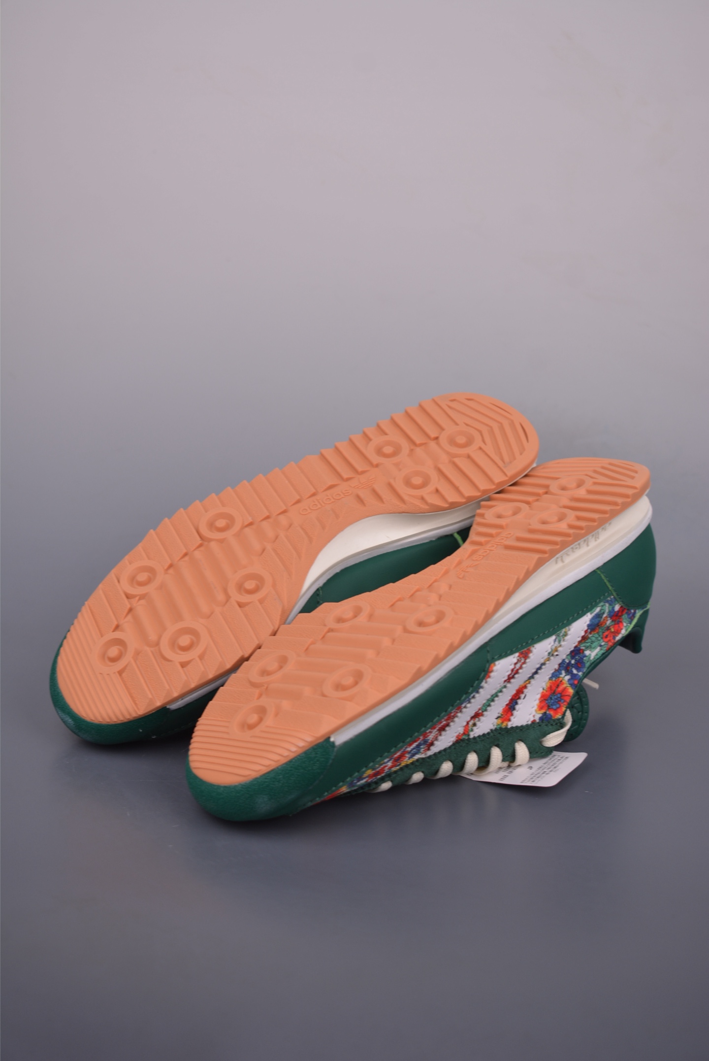 170 adidas originals SL 72RS 超轻便透气复古慢跑鞋 1183C263