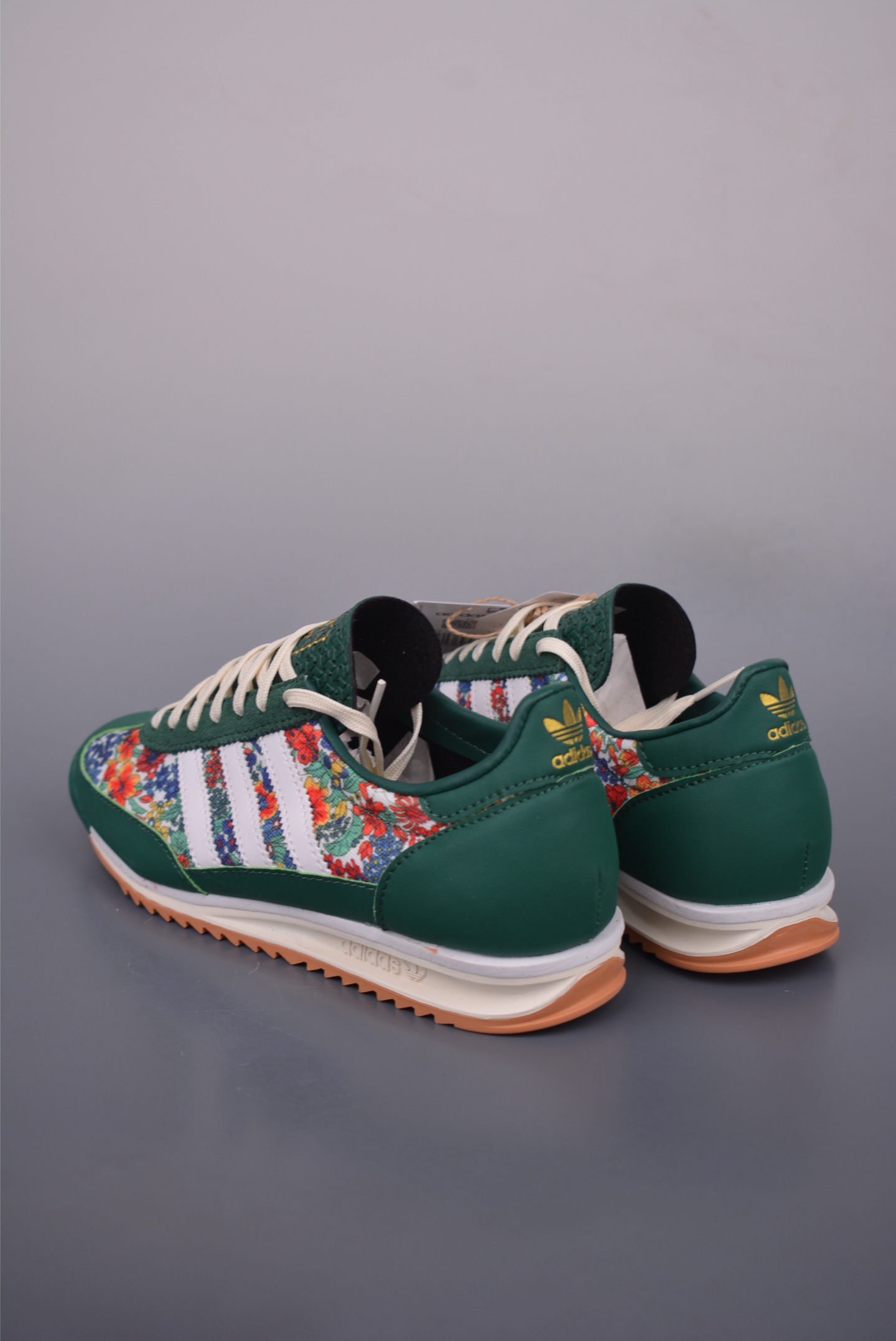 170 adidas originals SL 72RS 超轻便透气复古慢跑鞋 1183C263