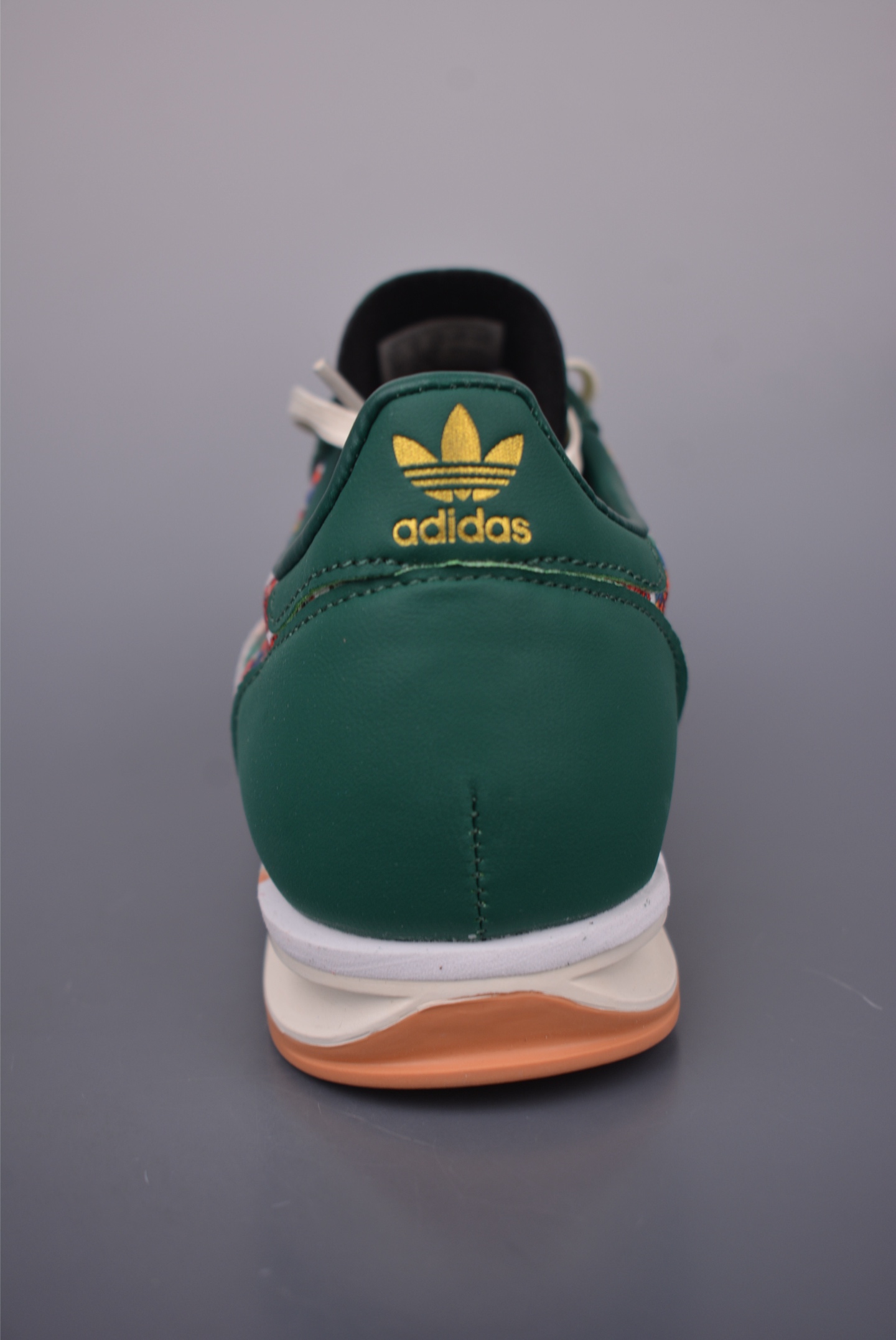 170 adidas originals SL 72RS 超轻便透气复古慢跑鞋 1183C263