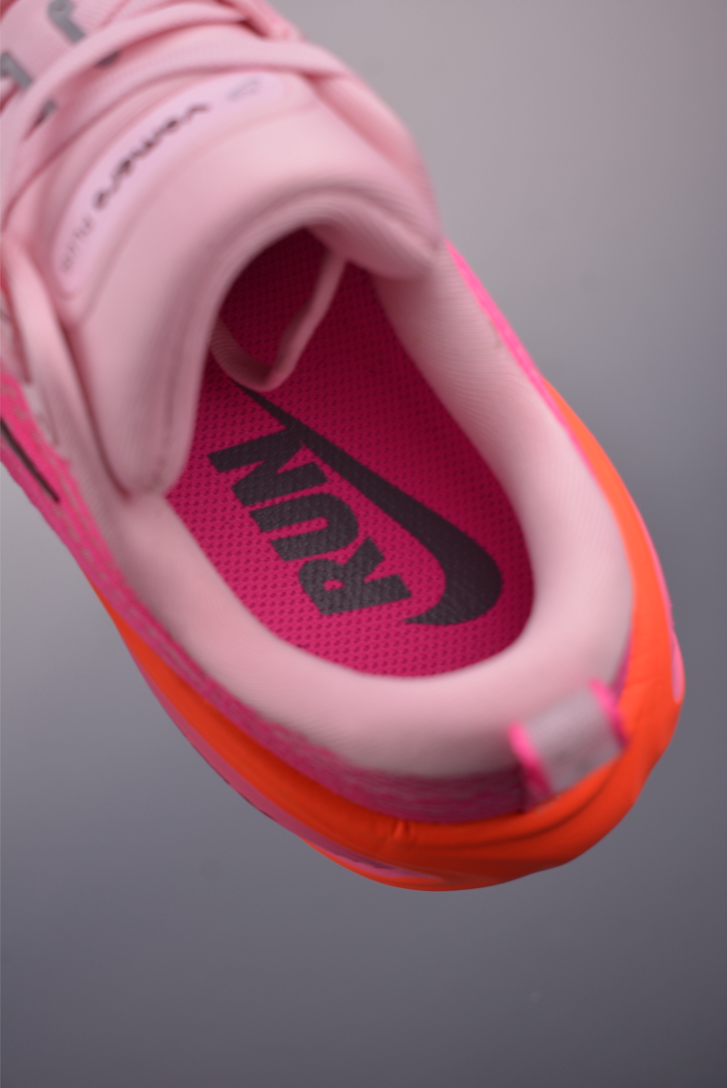 Nike Air Zoom Vomero PLUS Women's Running Shoes - Pink/Orange, Sizes 36-40 10 i1750627388808 9338 0 8