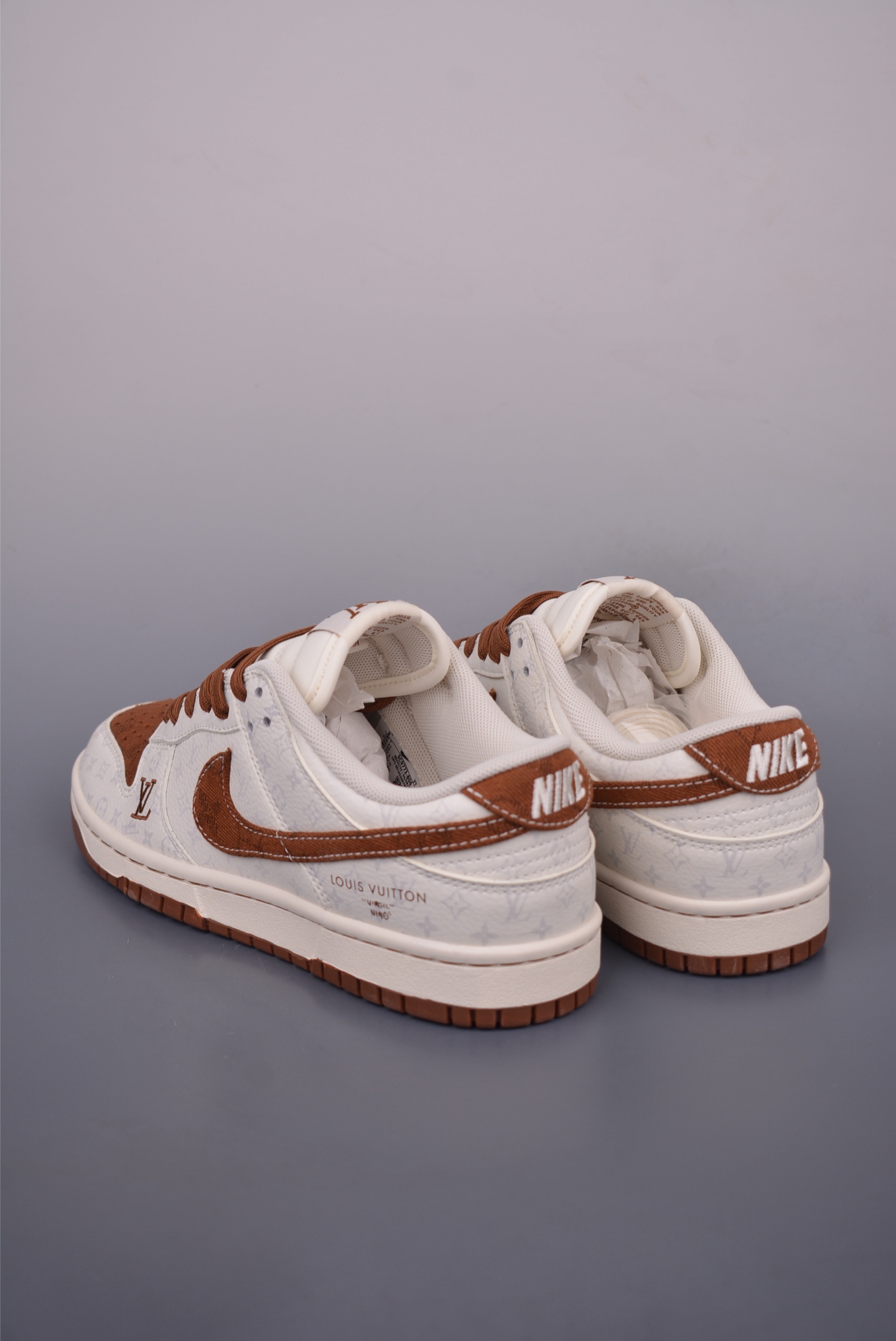 280 Nike SB Dunk Low LV联名 SC9772-806