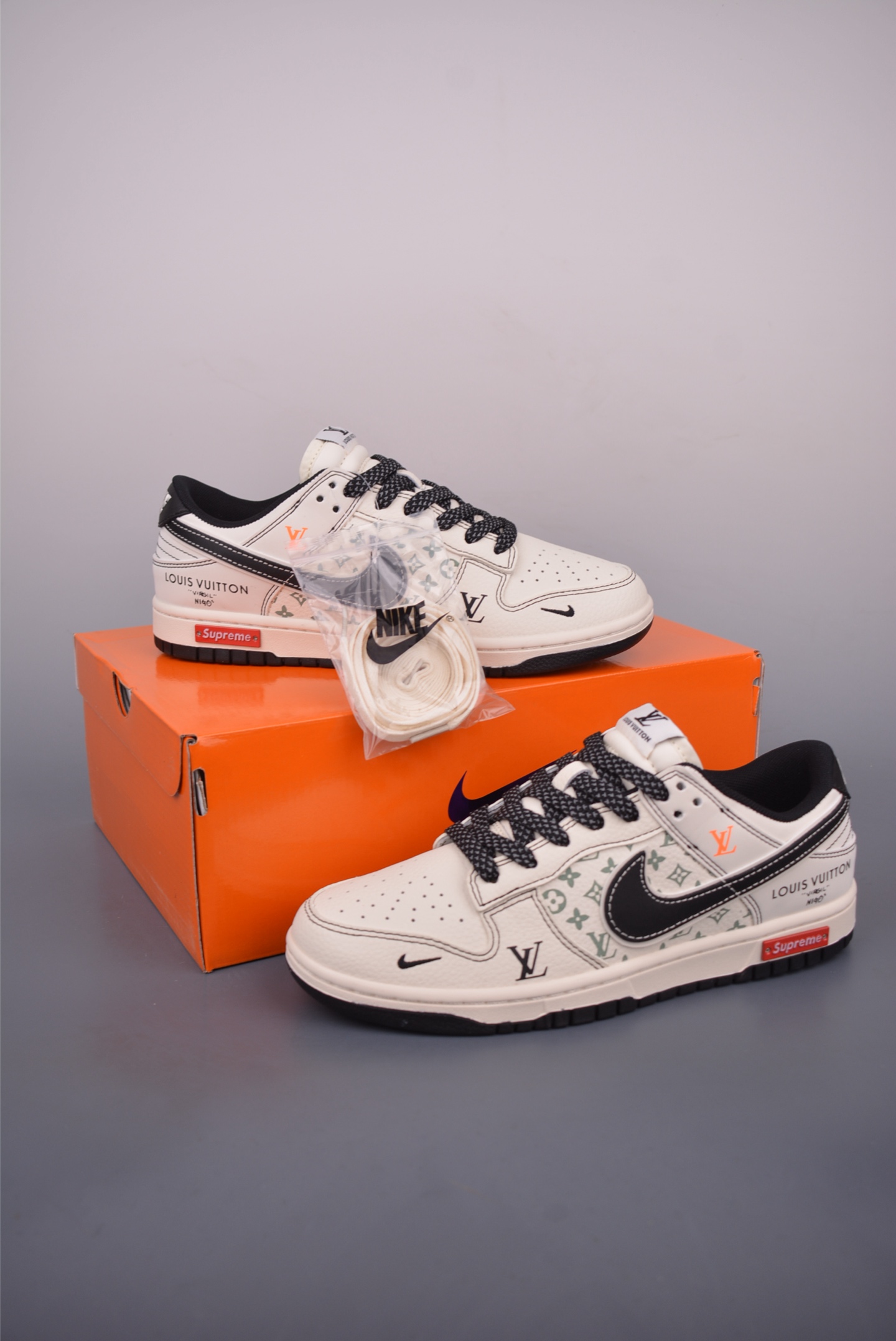 280 Nike SB Dunk Low LV联名 YX5066-359