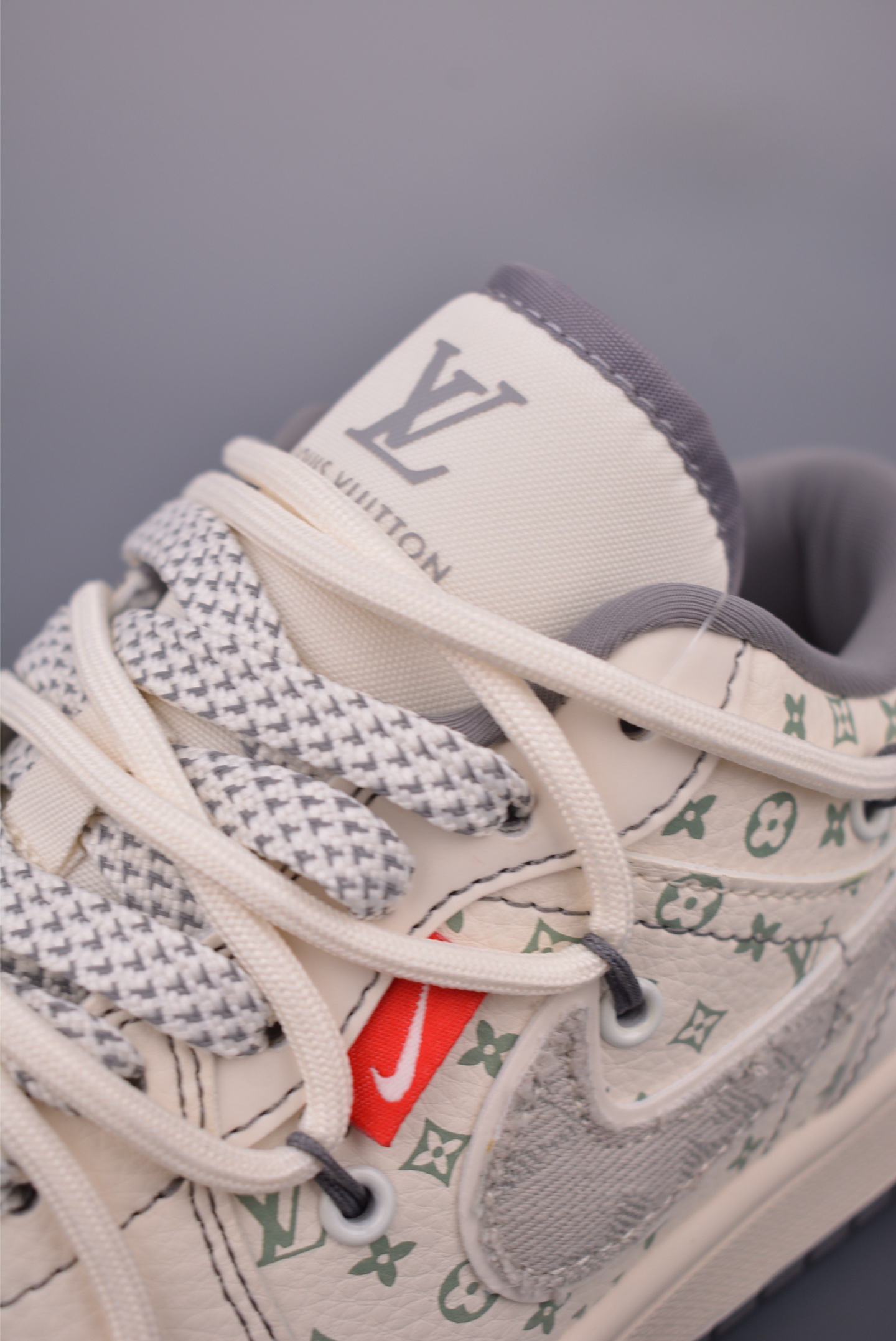 300 纯原大厂出品 极力推荐 LV联名 解构绑带 定制鞋盒 YX5066-357