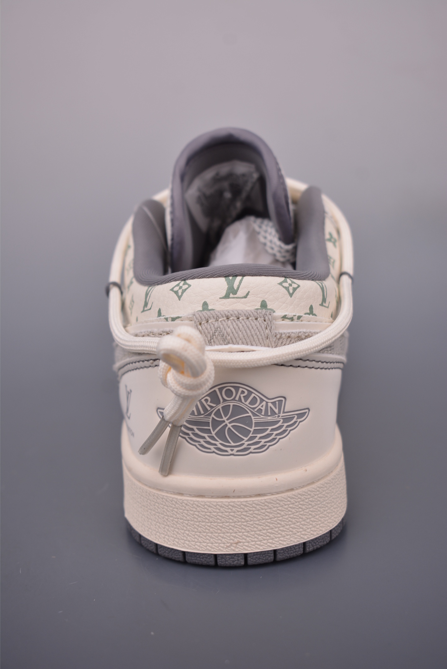 300 纯原大厂出品 极力推荐 LV联名 解构绑带 定制鞋盒 YX5066-357