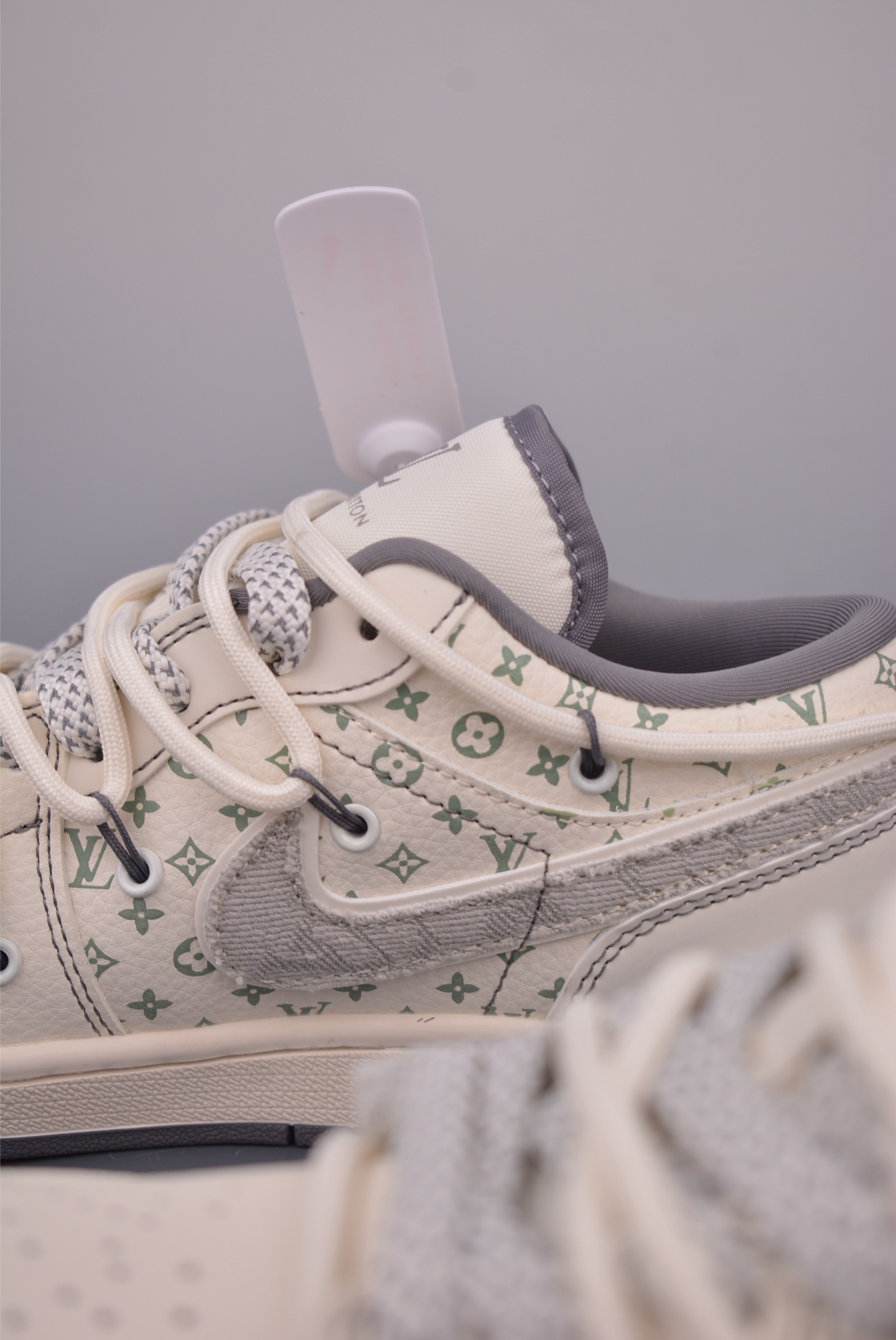 300 纯原大厂出品 极力推荐 LV联名 解构绑带 定制鞋盒 YX5066-357