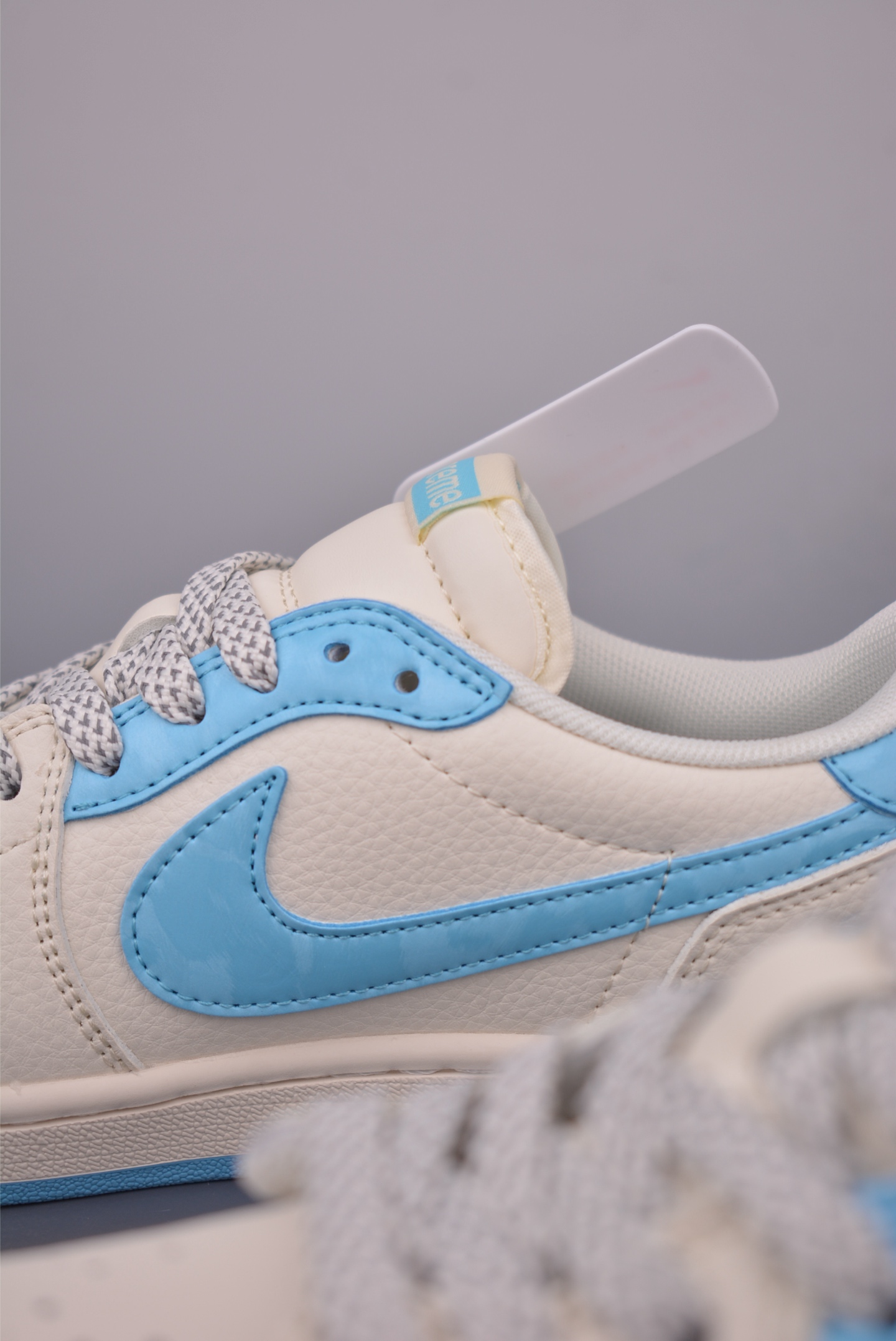 260 Fragment x Travis Scott x Supreme Air Jordan 1 Low 三方联名倒钩 HS8068-024