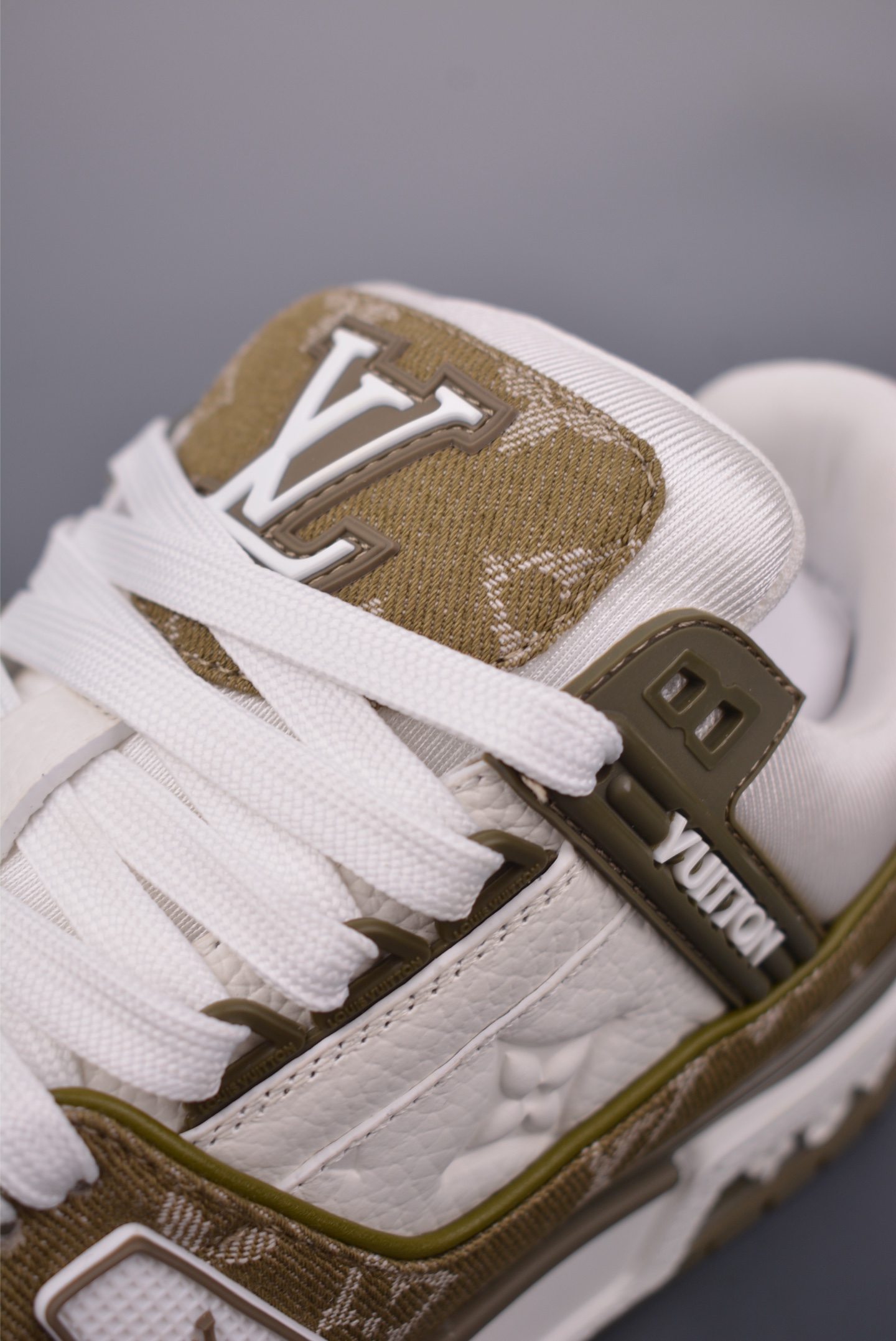 Louis Vuitton Trainer Limited Edition Sneakers, Latest Colorway, Perfect Fit 7 i1750628951491 6618 0 6