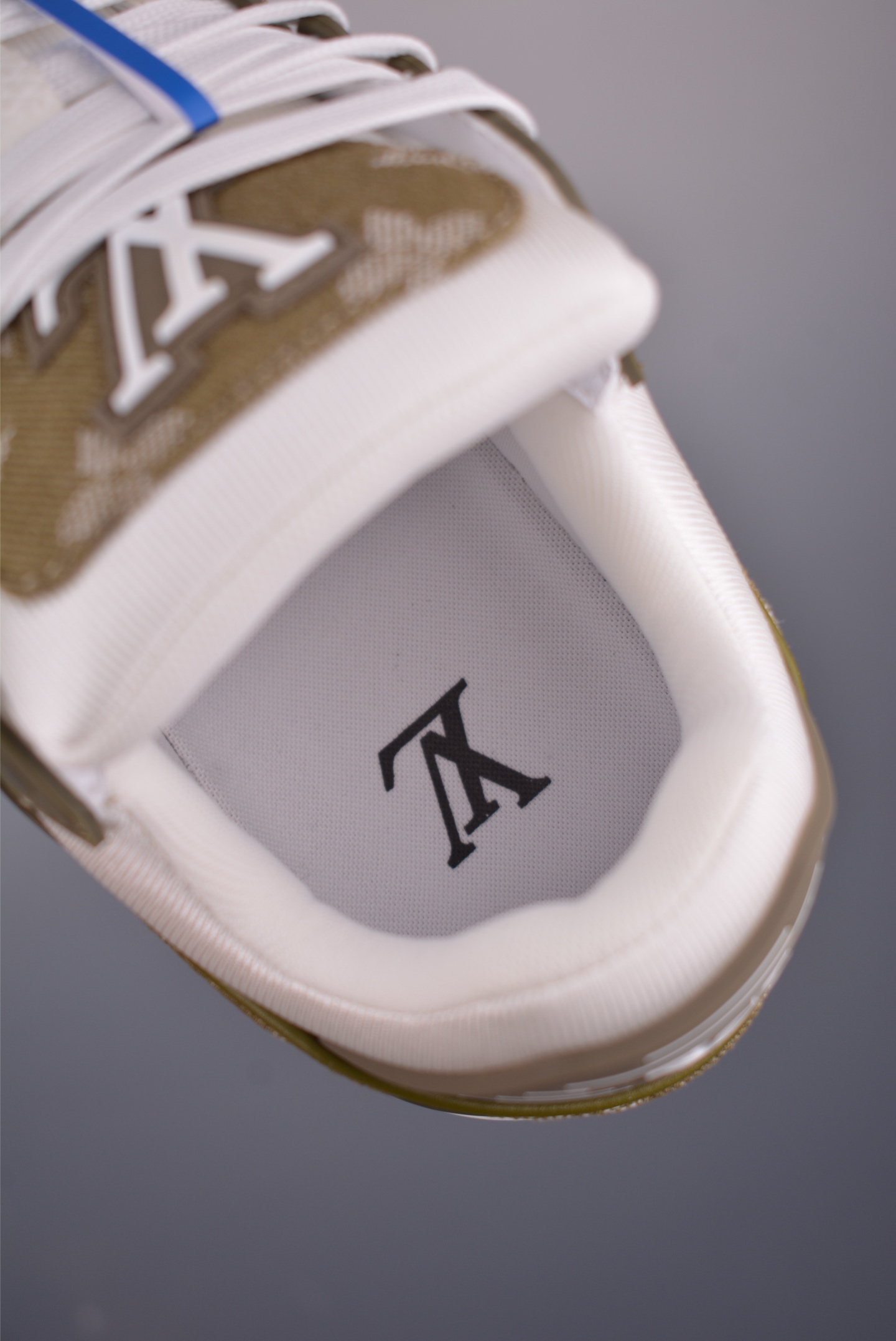 Louis Vuitton Trainer Limited Edition Sneakers, Latest Colorway, Perfect Fit 9 i1750628952871 8642 0 8