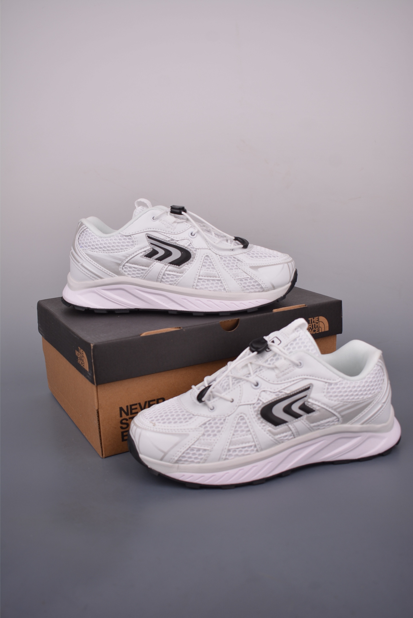 The North Face Never Stop Lace Trail Shoes - Comfortable Outdoor Sneakers 6 i1750629185253 3989 0 4