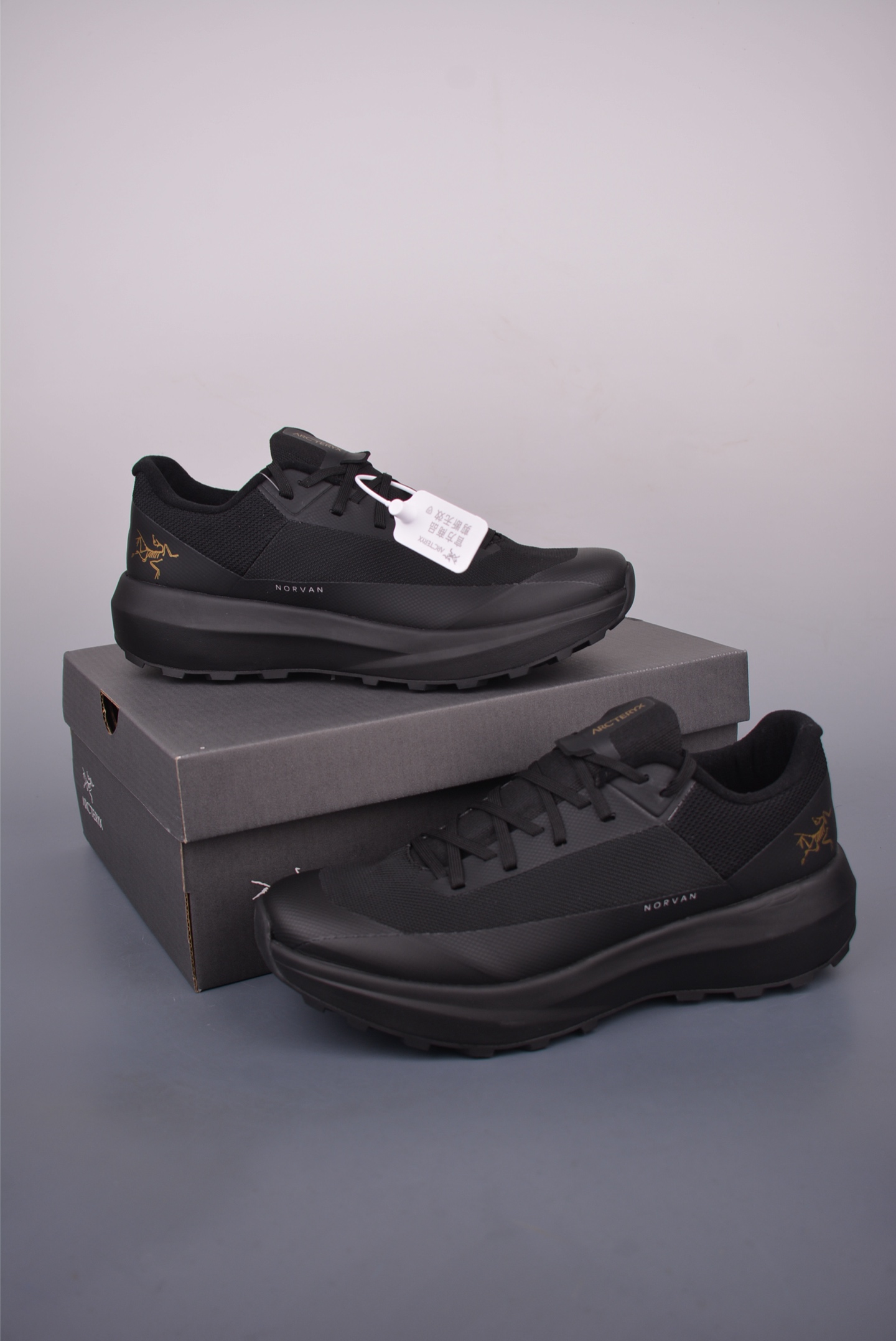 Arc'teryx Konseal LD 4 Men's Trail Running Shoes - Breathable & Durable 5 i1750629493658 2902 0 4