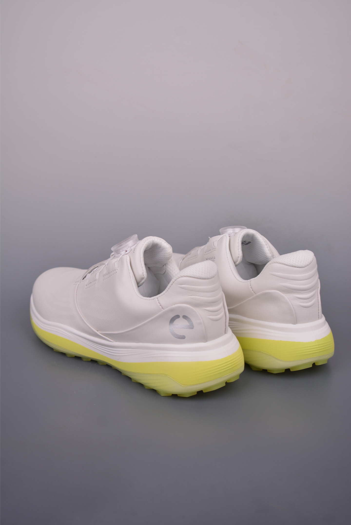 320 ECCO爱步老爹鞋男士夏季新款 飞织网面百搭潮流户外运动鞋 132274