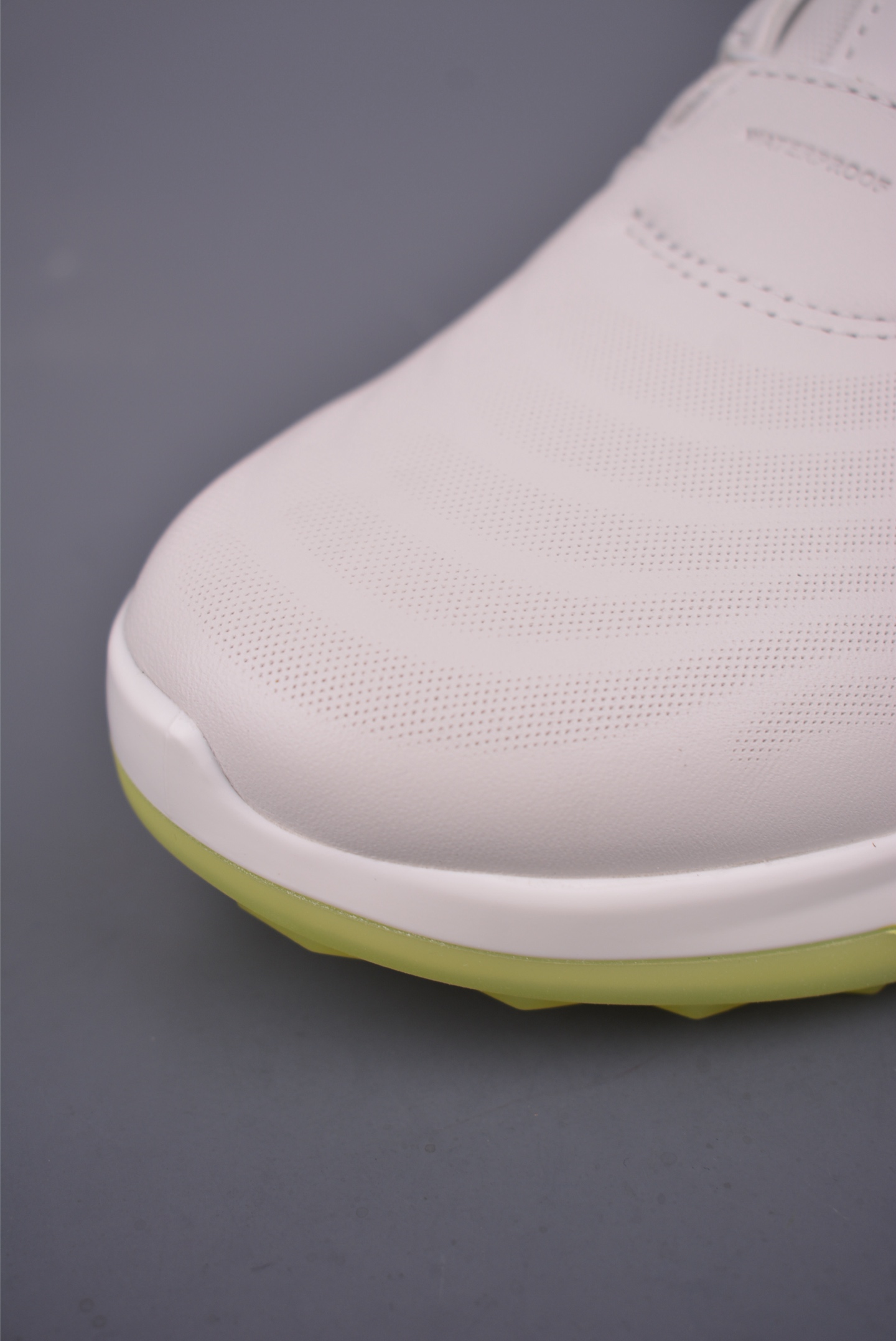 320 ECCO爱步老爹鞋男士夏季新款 飞织网面百搭潮流户外运动鞋 132274