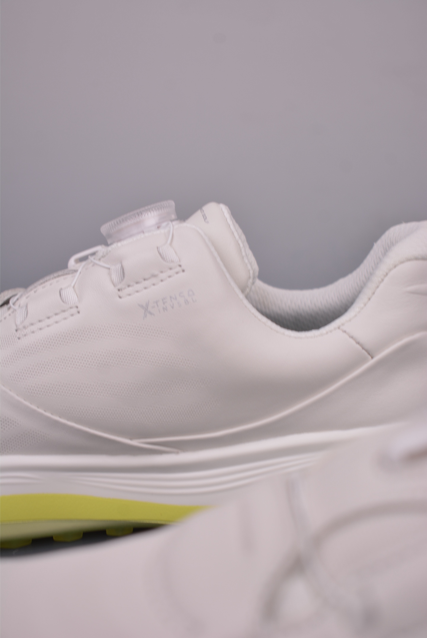 320 ECCO爱步老爹鞋男士夏季新款 飞织网面百搭潮流户外运动鞋 132274